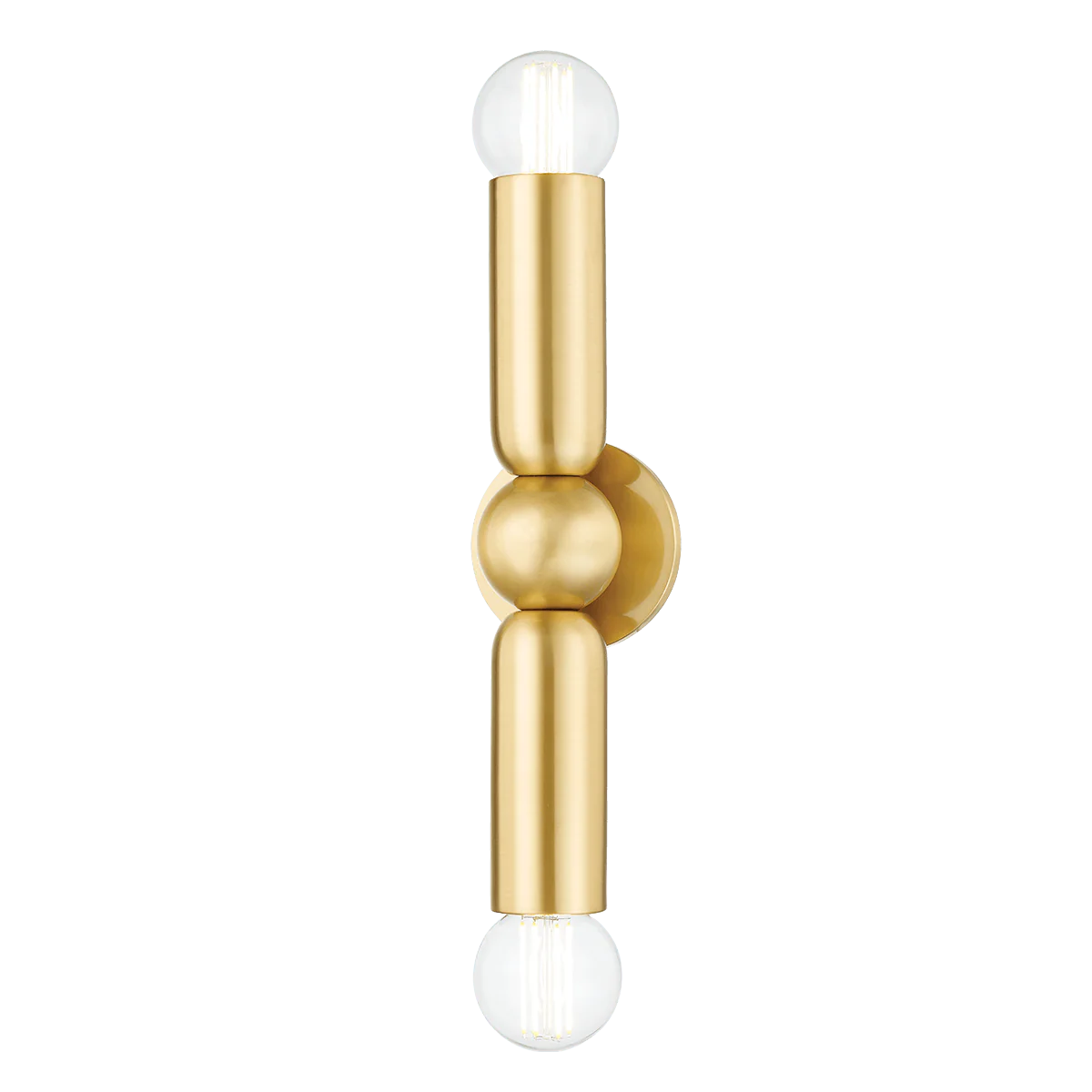 LOLLY 2 LIGHT WALL SCONCE - Remutear