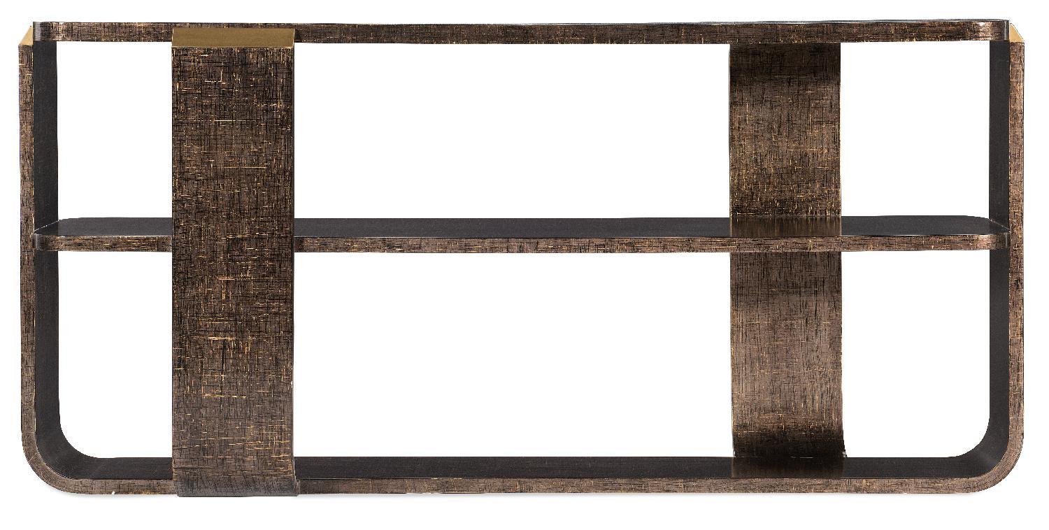 Melange Edmun Sofa Table - Remutear