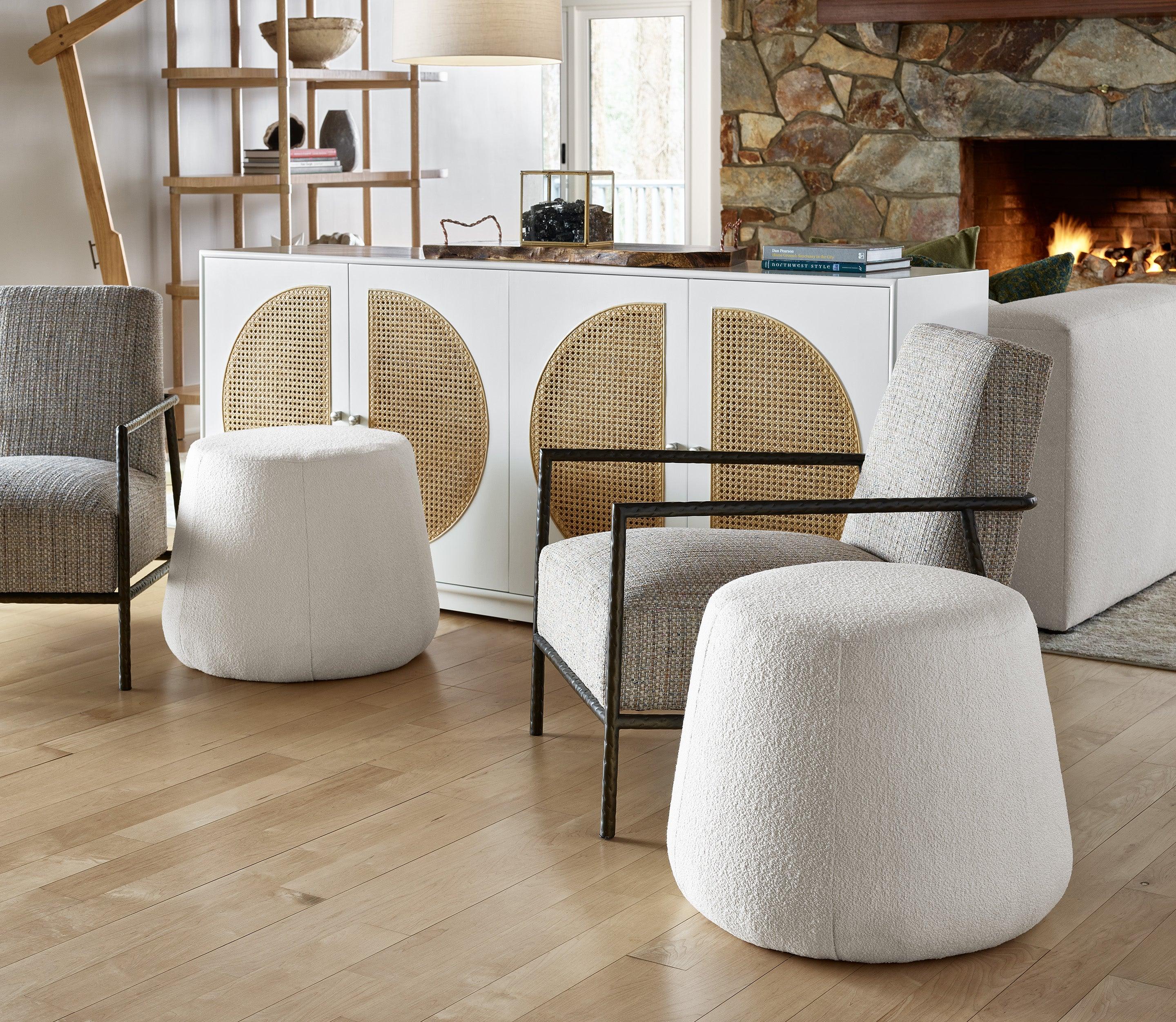 Modern Nomad Bench - Remutear