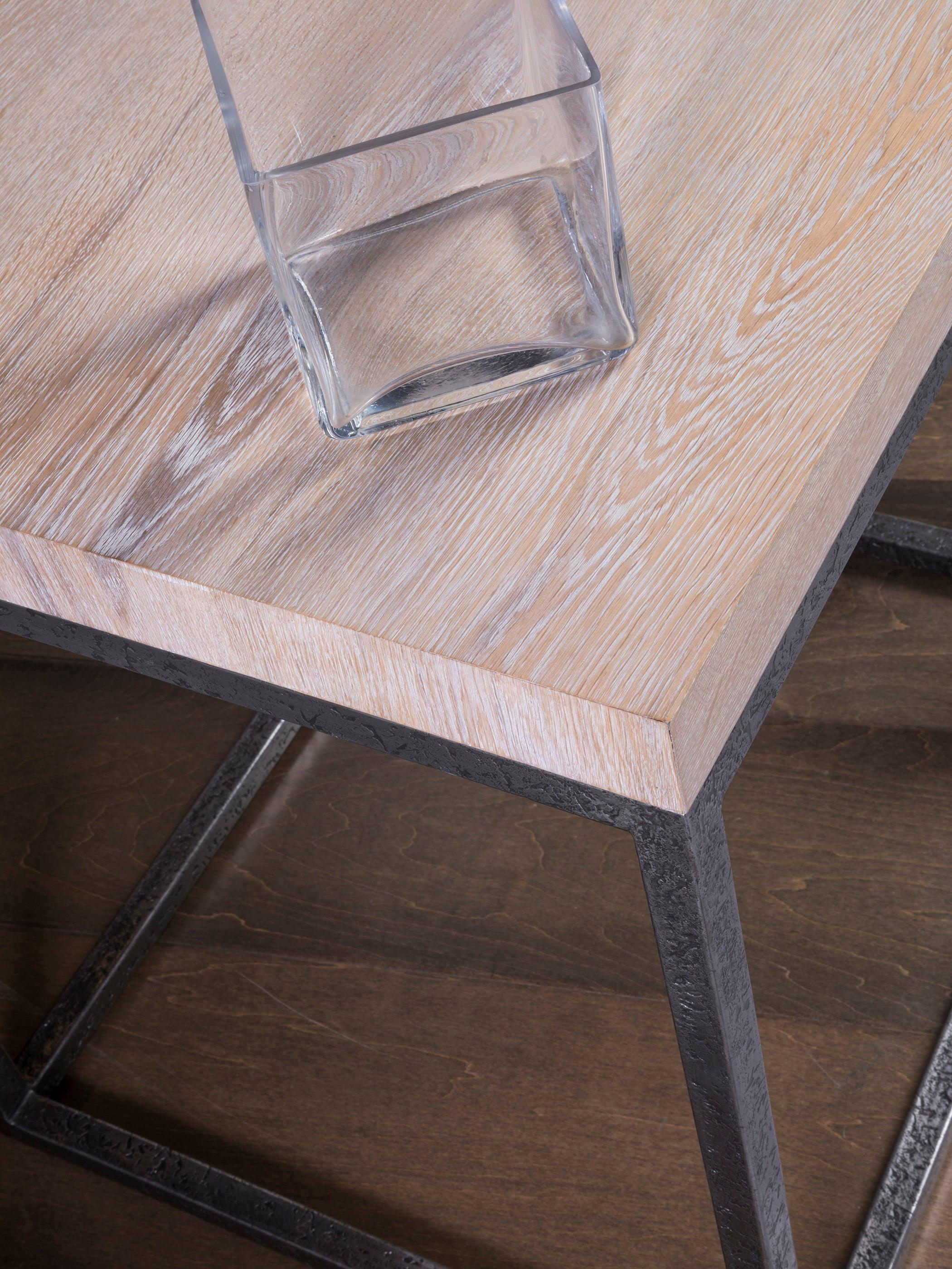 Signature Designs Foray Rectangular End Table - Remutear