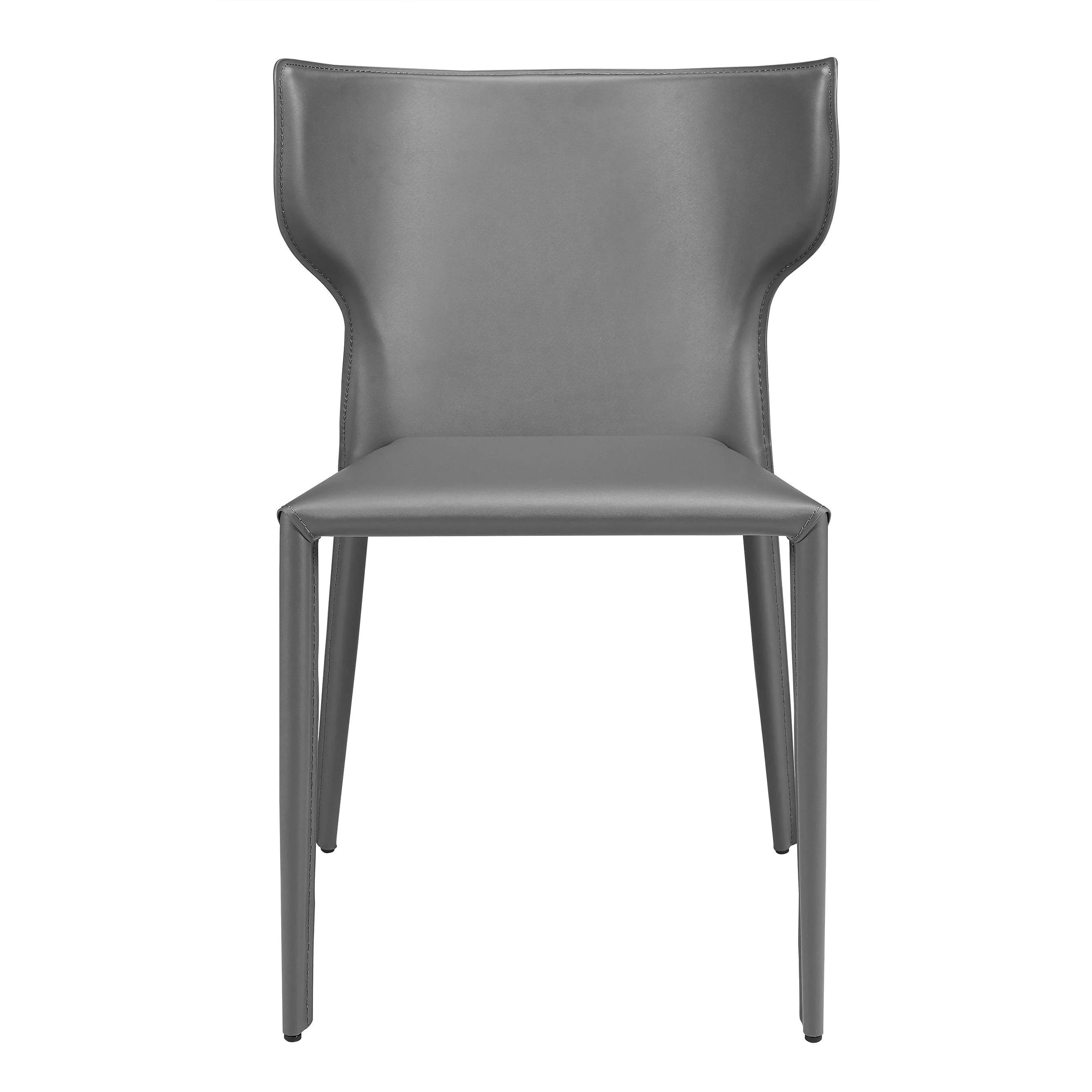 Divinia Stacking Side Chair - Set Of 2 - Remutear