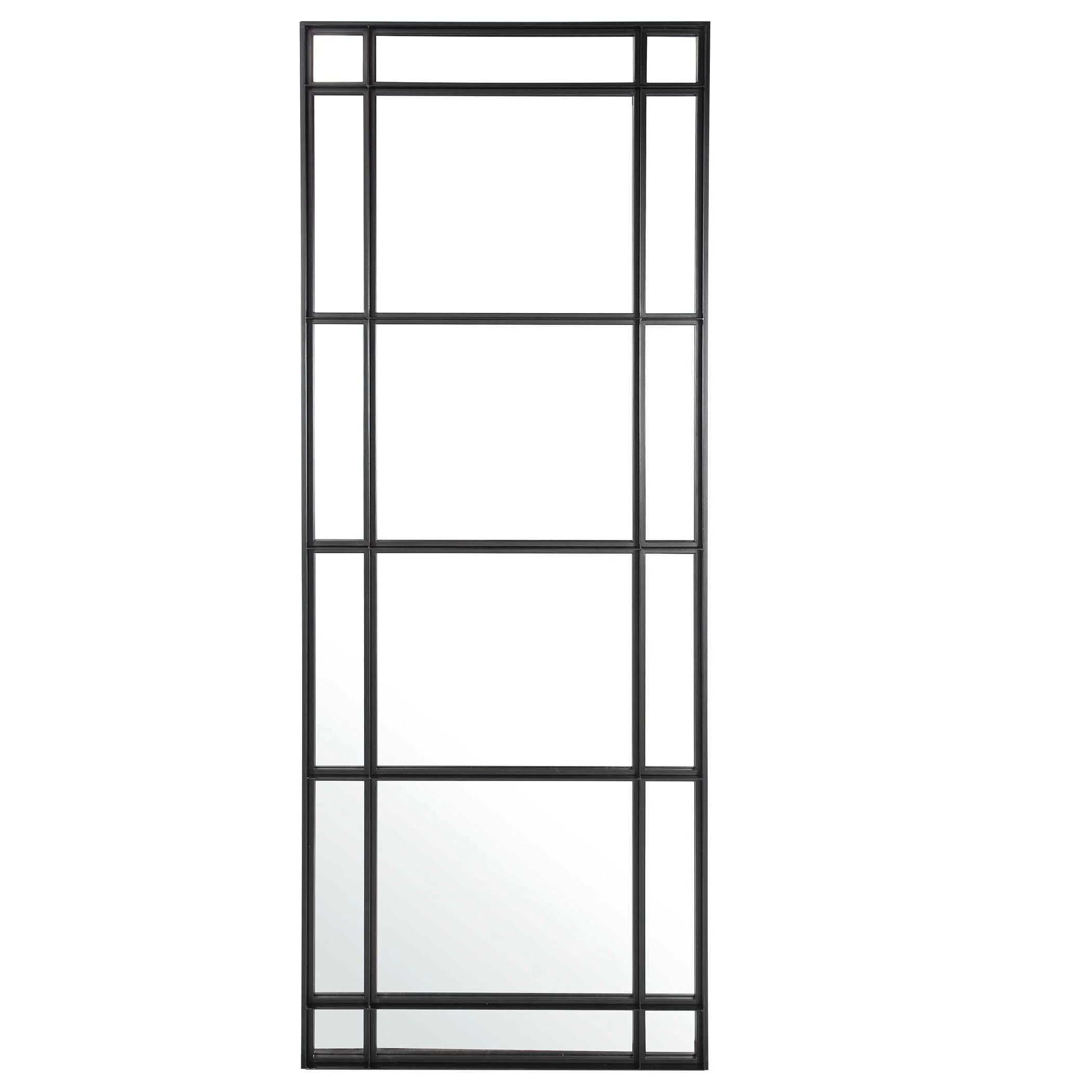 ATTICUS LARGE RECTANGULAR MIRROR - Remutear