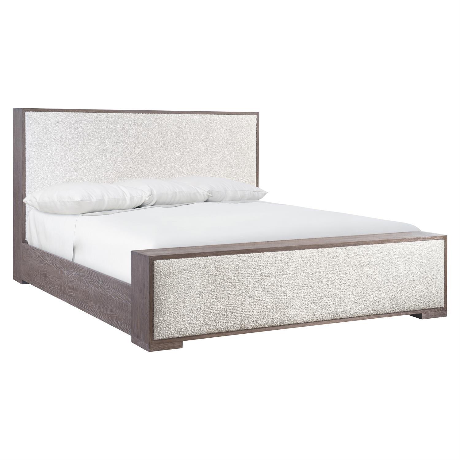 CASA PAROS PANEL BED - Remutear