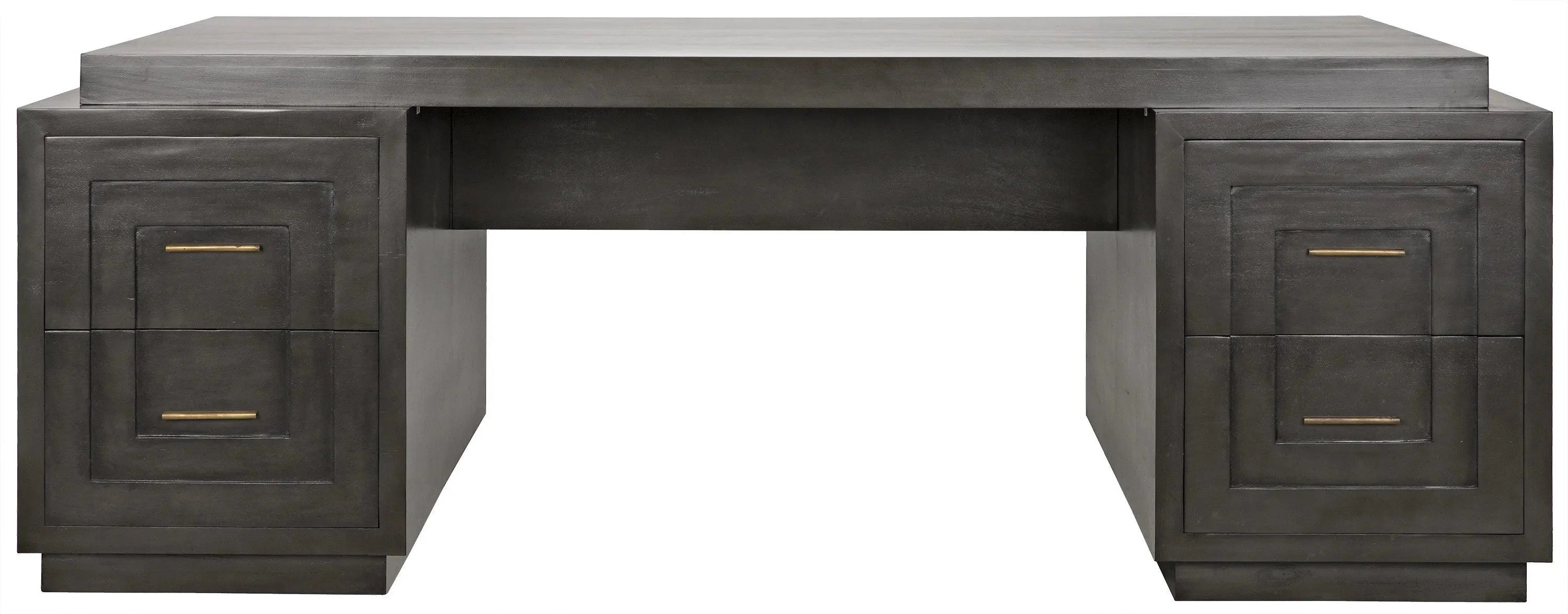 Mentor Desk, Pale - Remutear