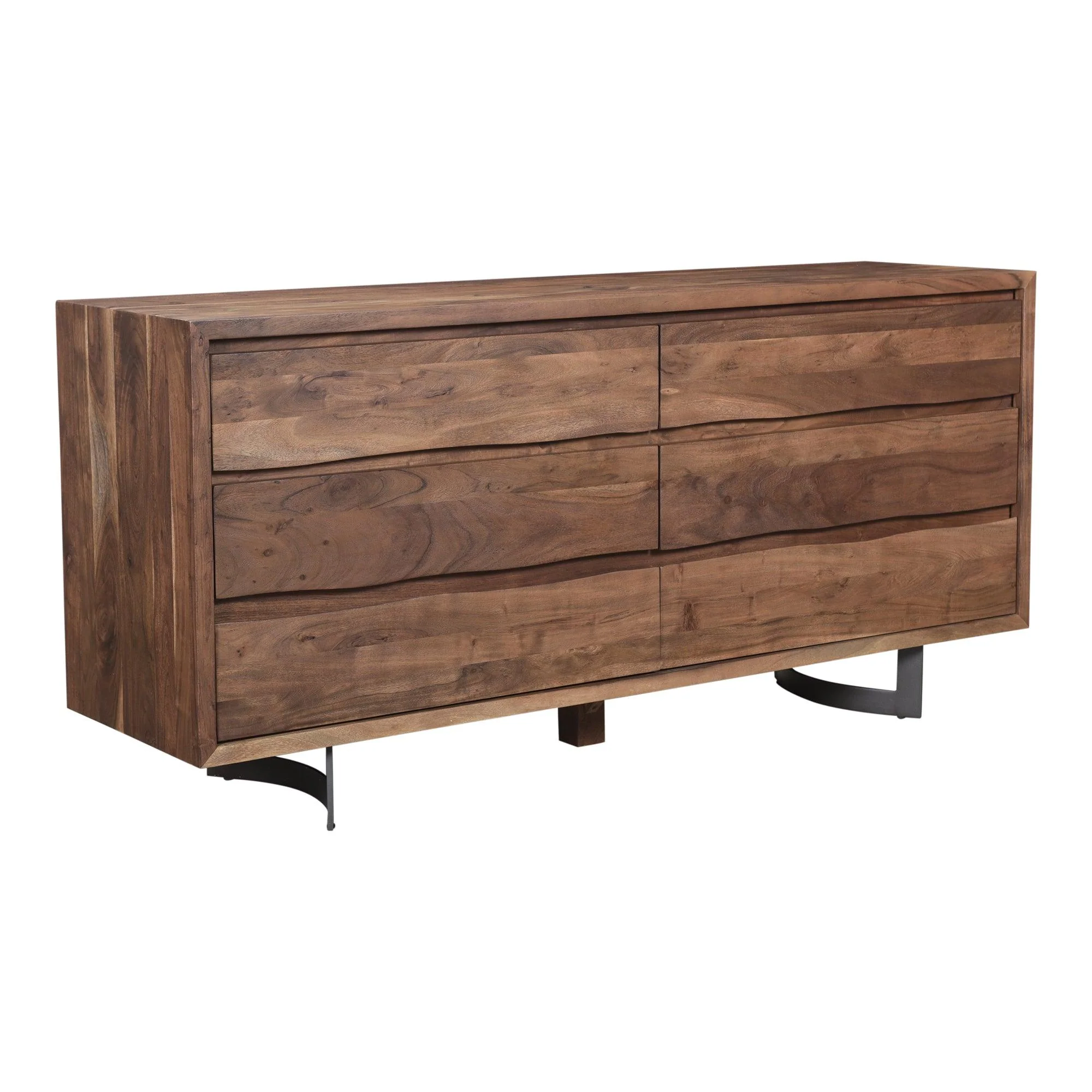 Bent Dresser Smoked - Remutear