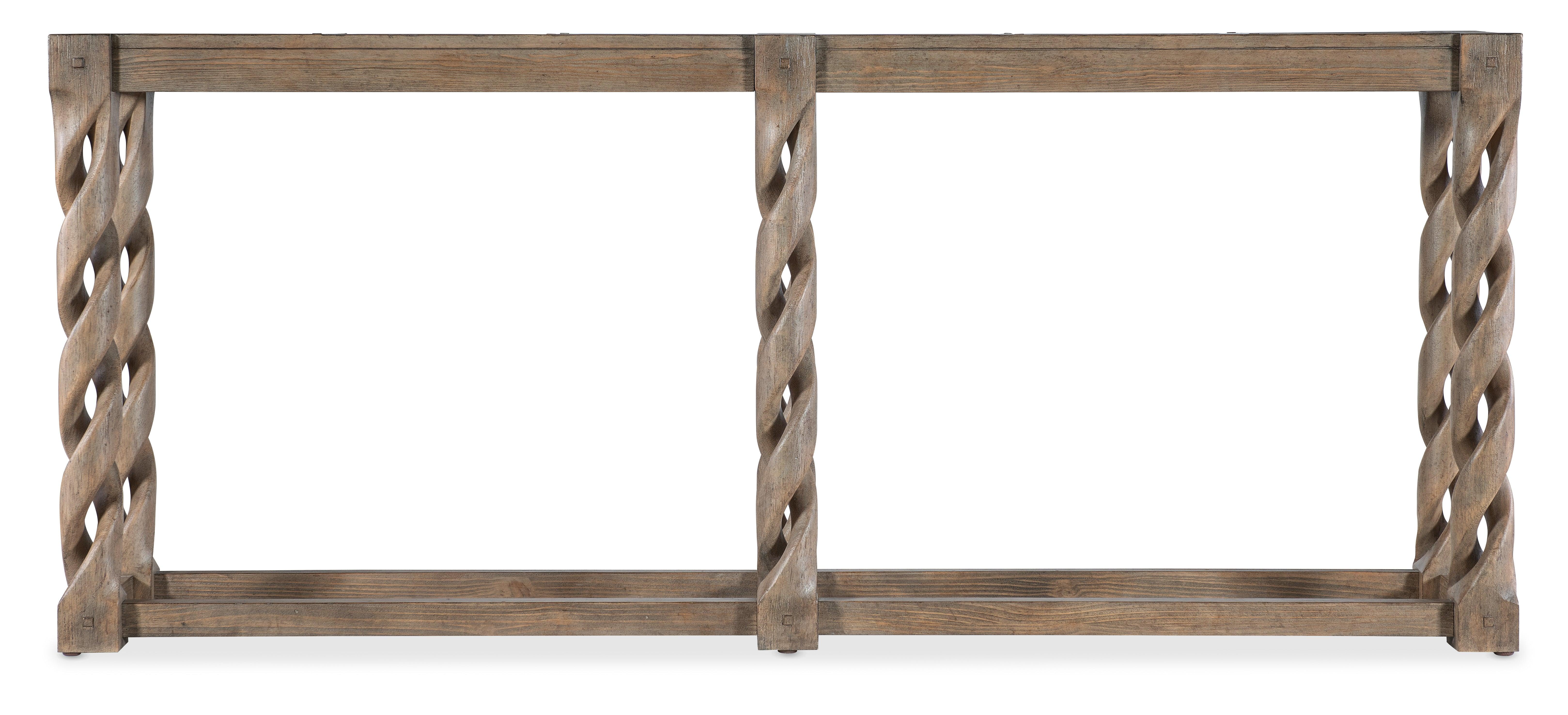 Commerce & Market Jack O'bein Long Skinny Console - Remutear