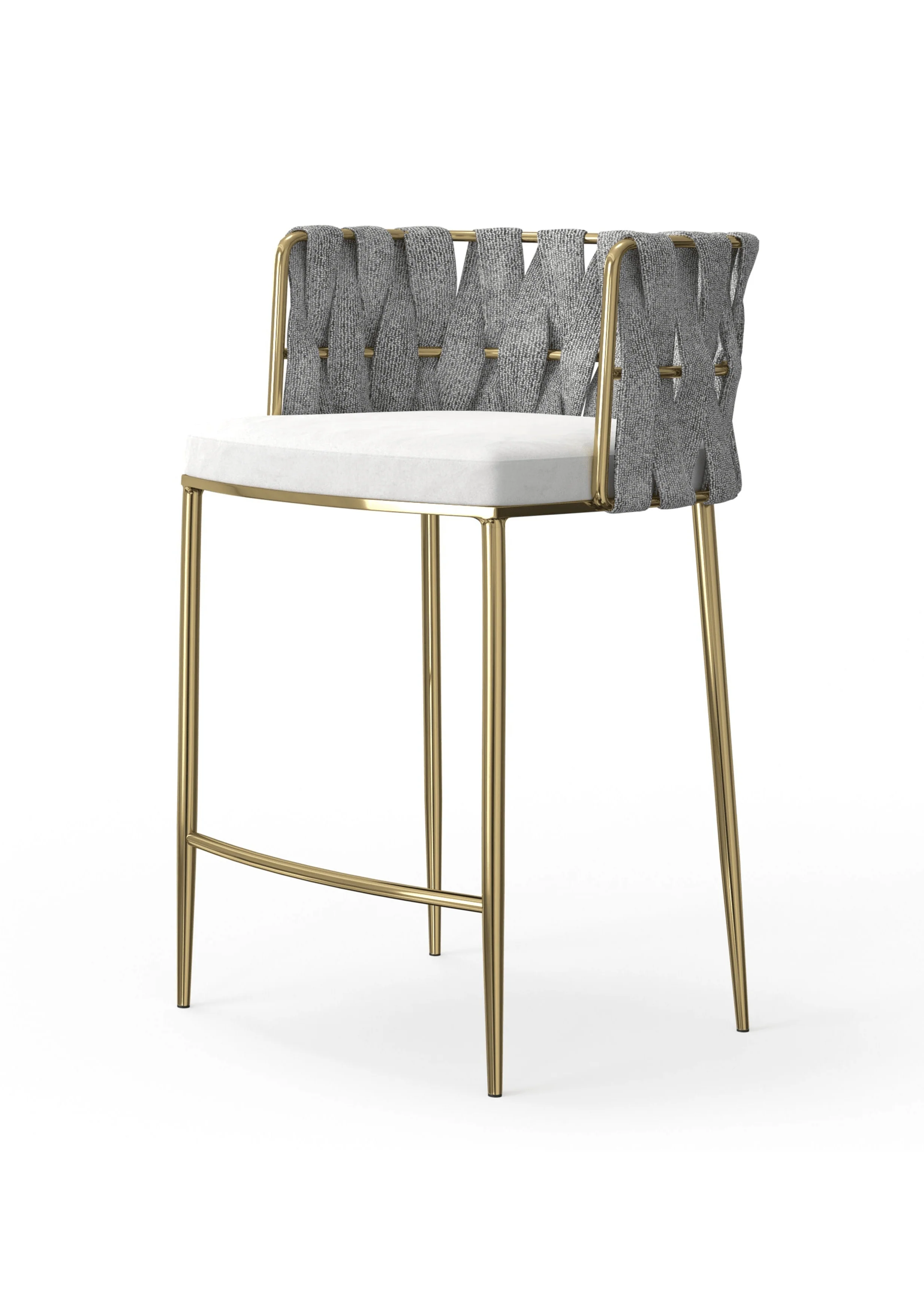 WEAVER Counter Stool - Remutear