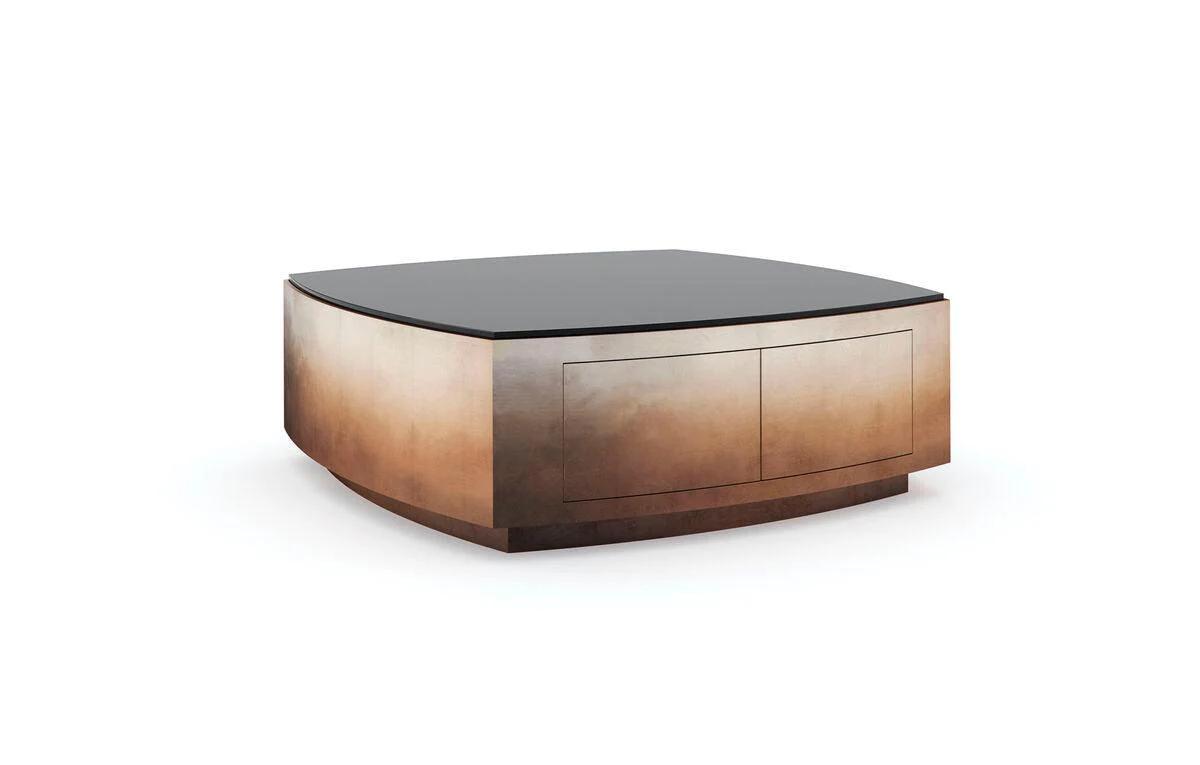 CASE CLOSED COCKTAIL TABLE - Remutear