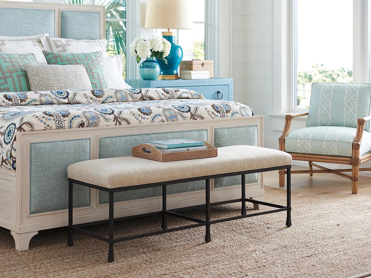 Newport Ruby Bed Bench - Remutear