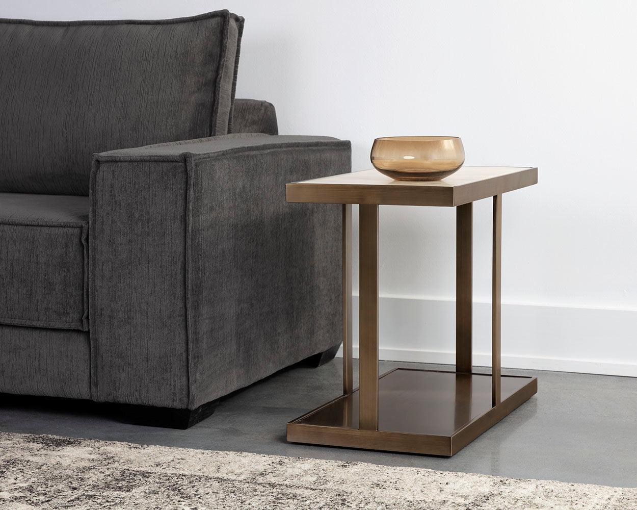 Kamali Side Table - Remutear
