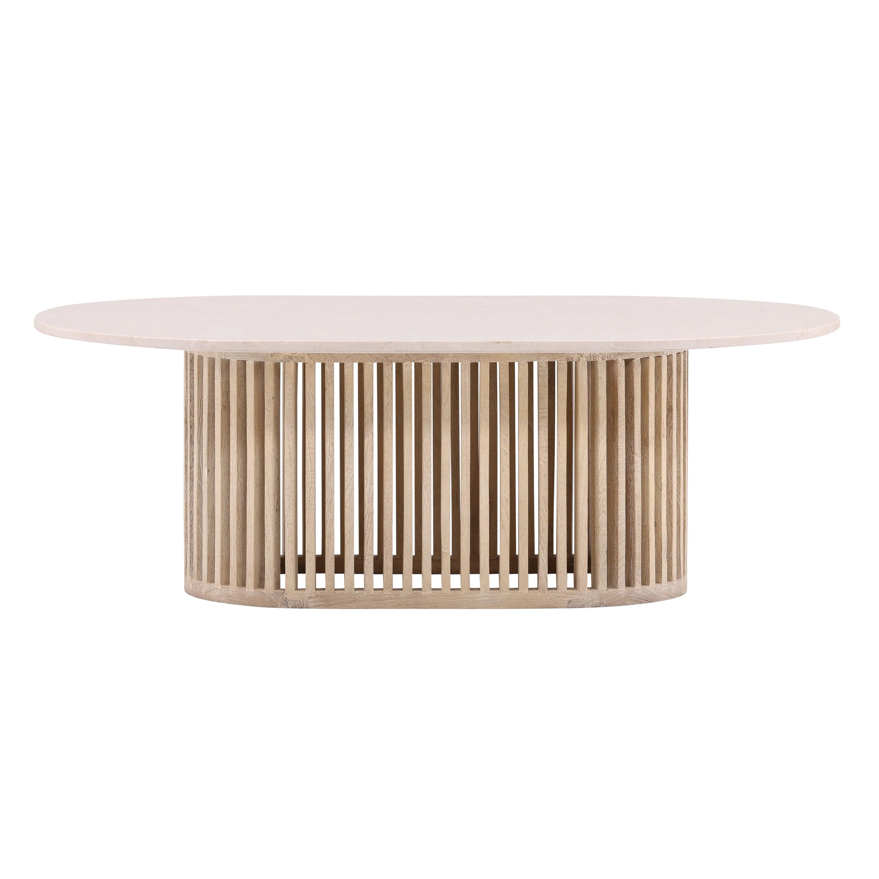 Myra Coffee Table Beige - Remutear