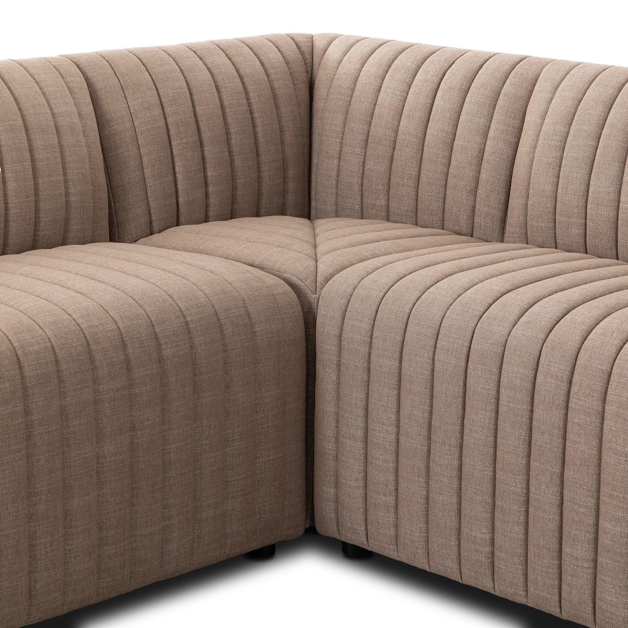 Augustine Dining Banquette L-Shape - Remutear