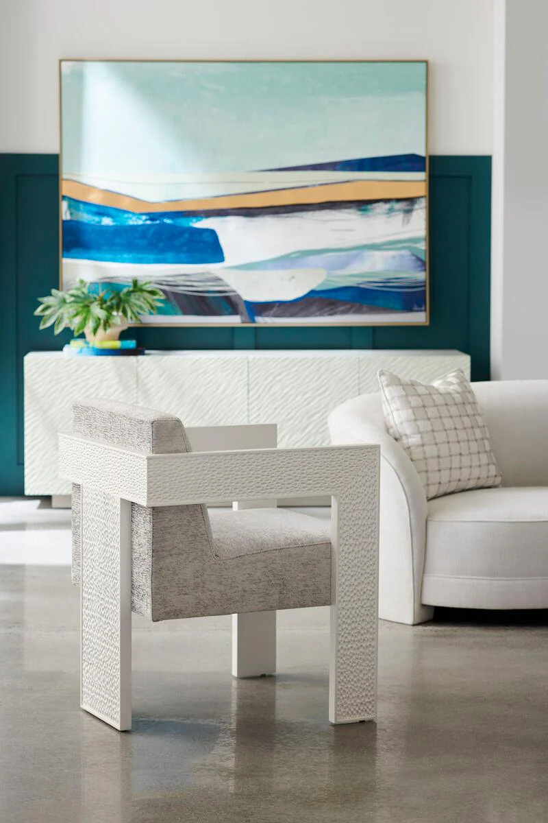 CHISELED BODY CHAIR - Remutear