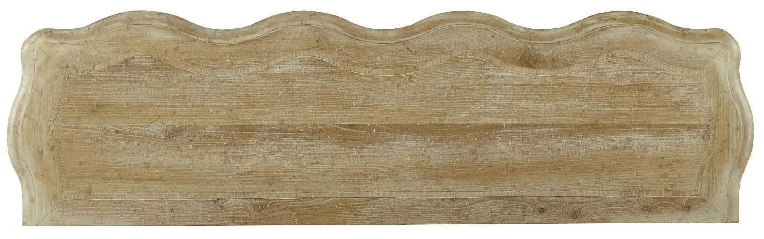 Melange Draped Credenza - Remutear