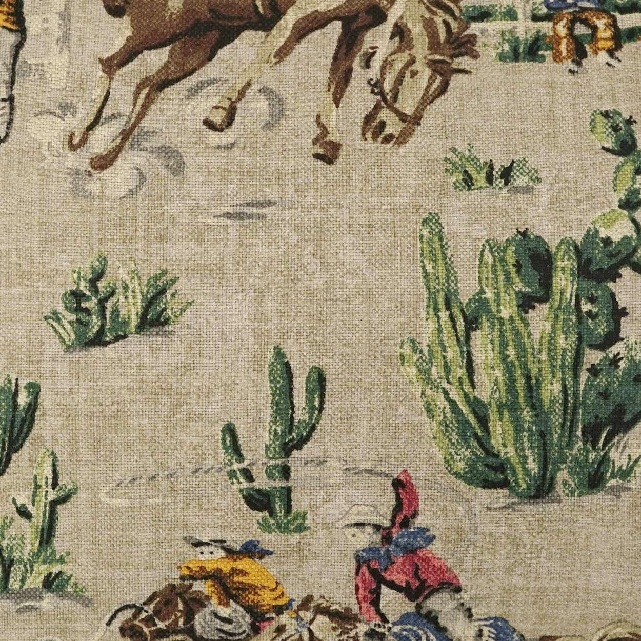Dude Ranch Pillow - Remutear