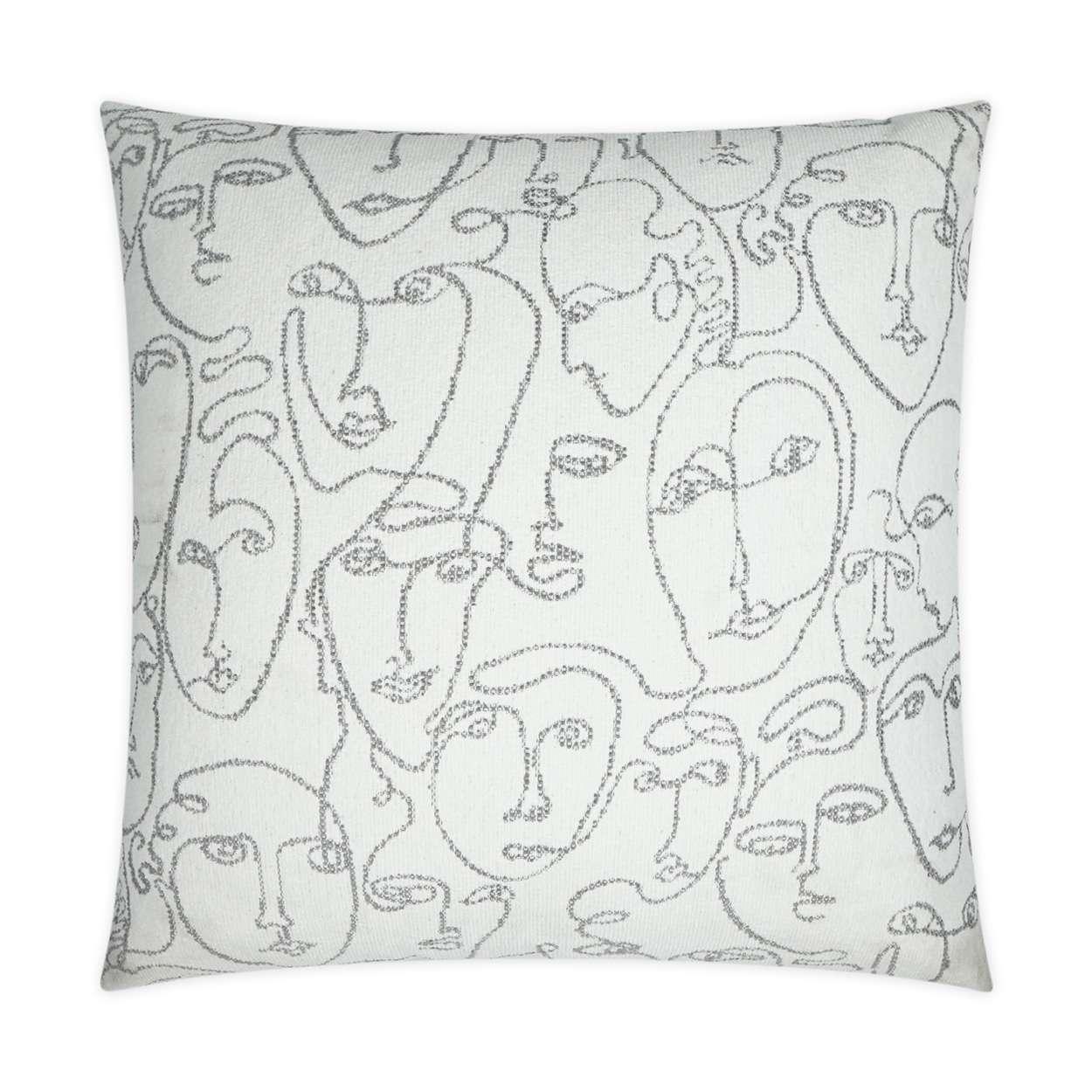 Picasso Pillow - Remutear