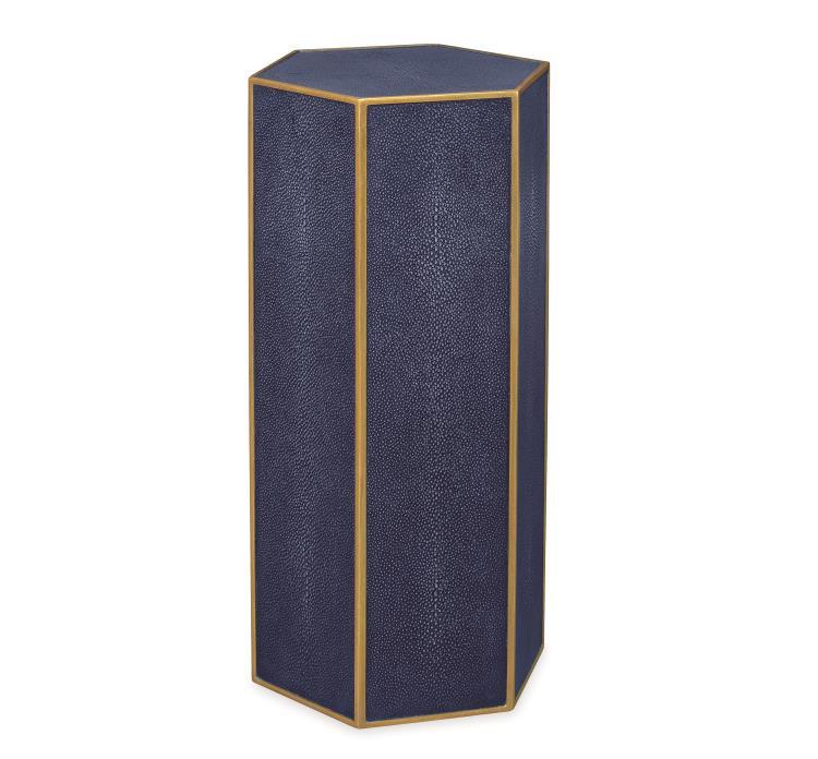Thomas O'Brien Romeo Tall Side Table - Remutear