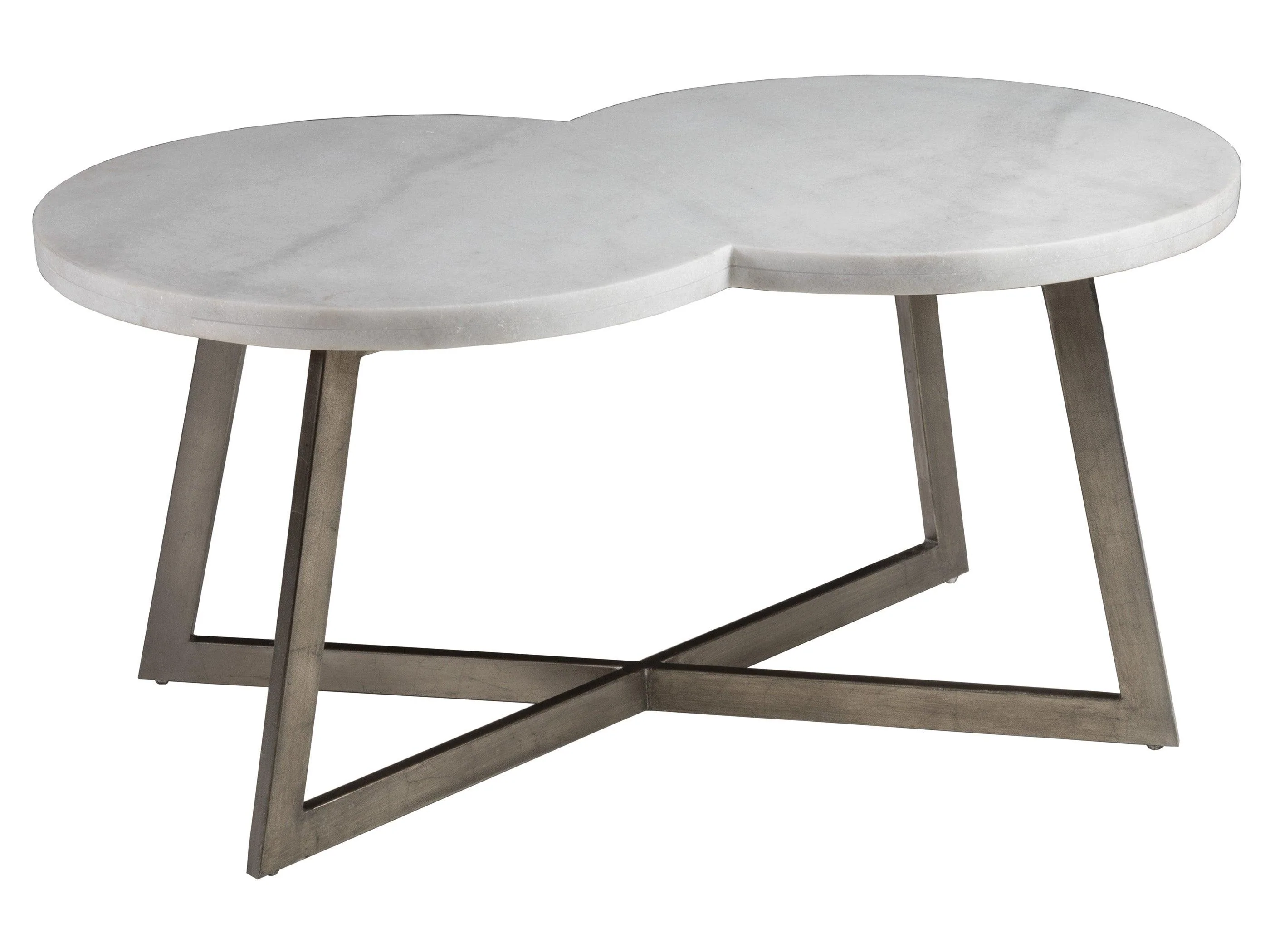 Signature Designs Aristo Rectangular Cocktail Table - Remutear