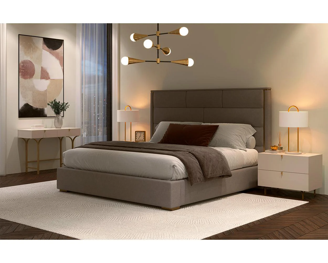 Celine Console Table - Remutear