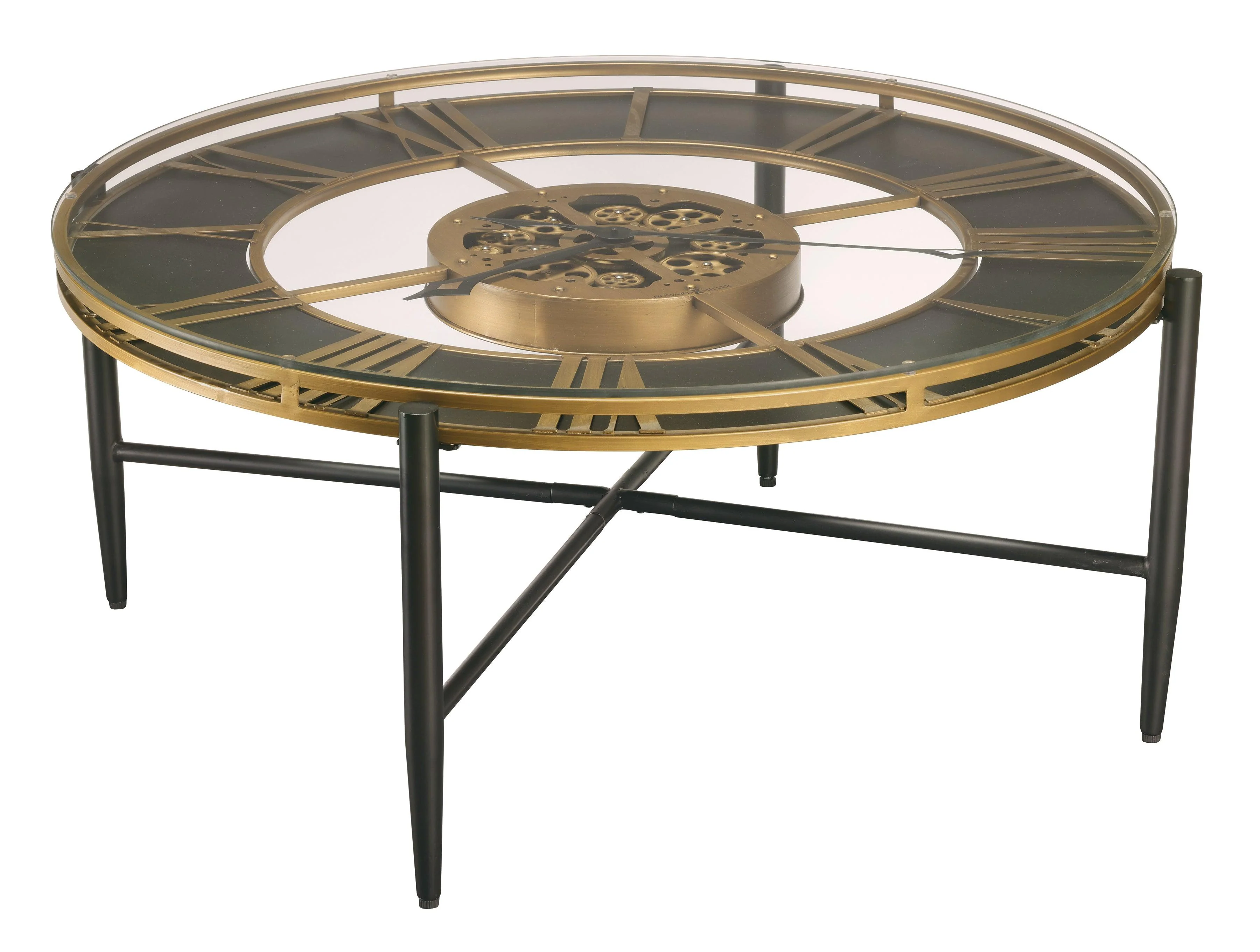 Mayer Clock Table - Remutear