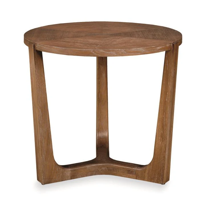 Bowery Place Chairside Table - Remutear
