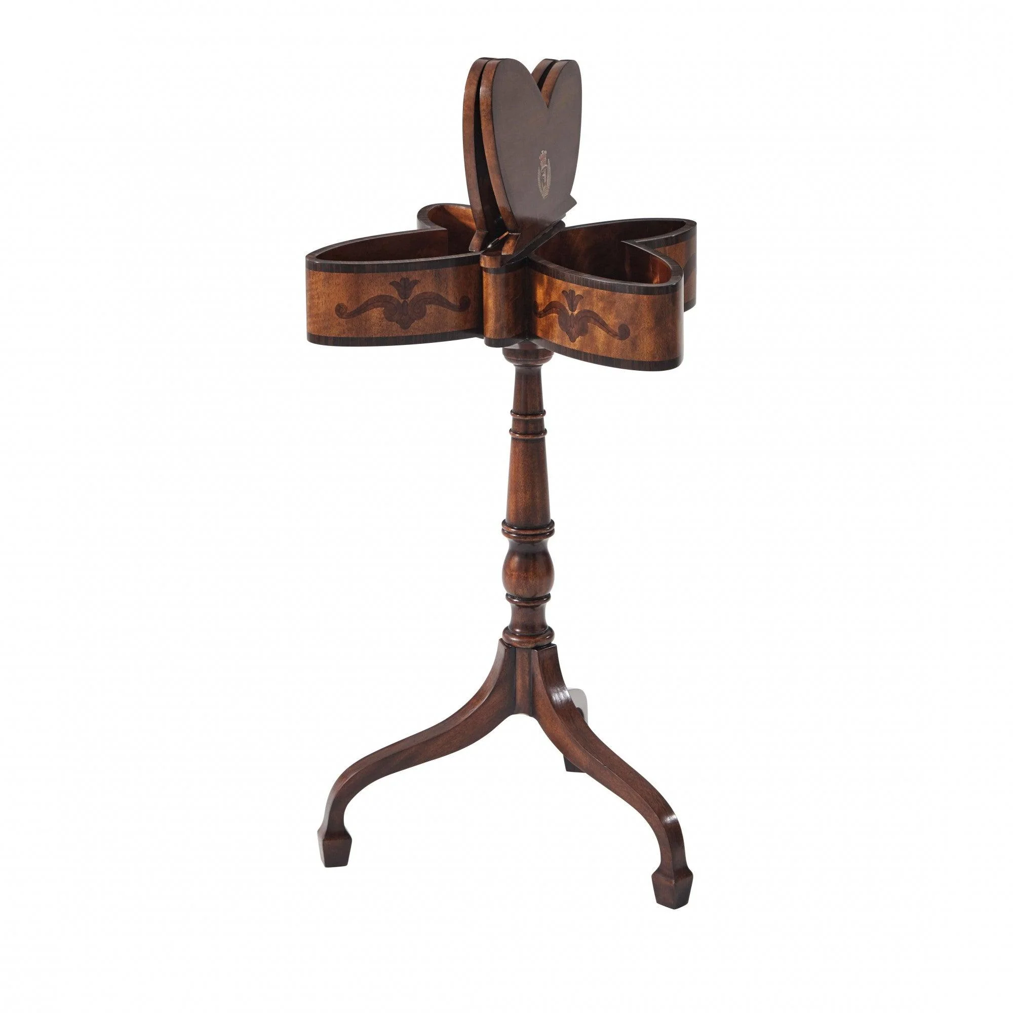The Butterfly Accent Table - Remutear