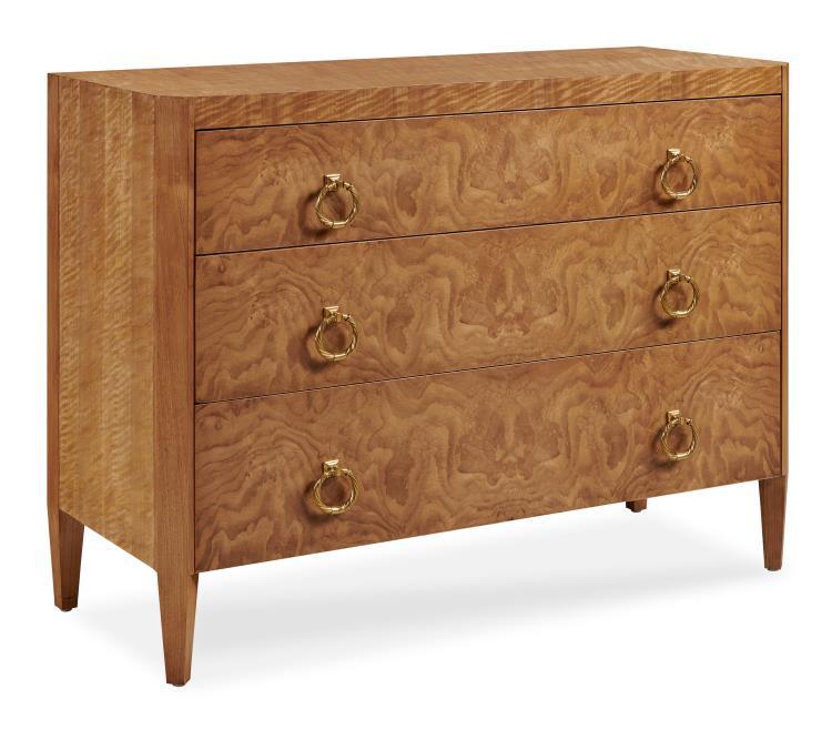 Grand Tour Furniture Aniston 3 Drawer Chest - Remutear