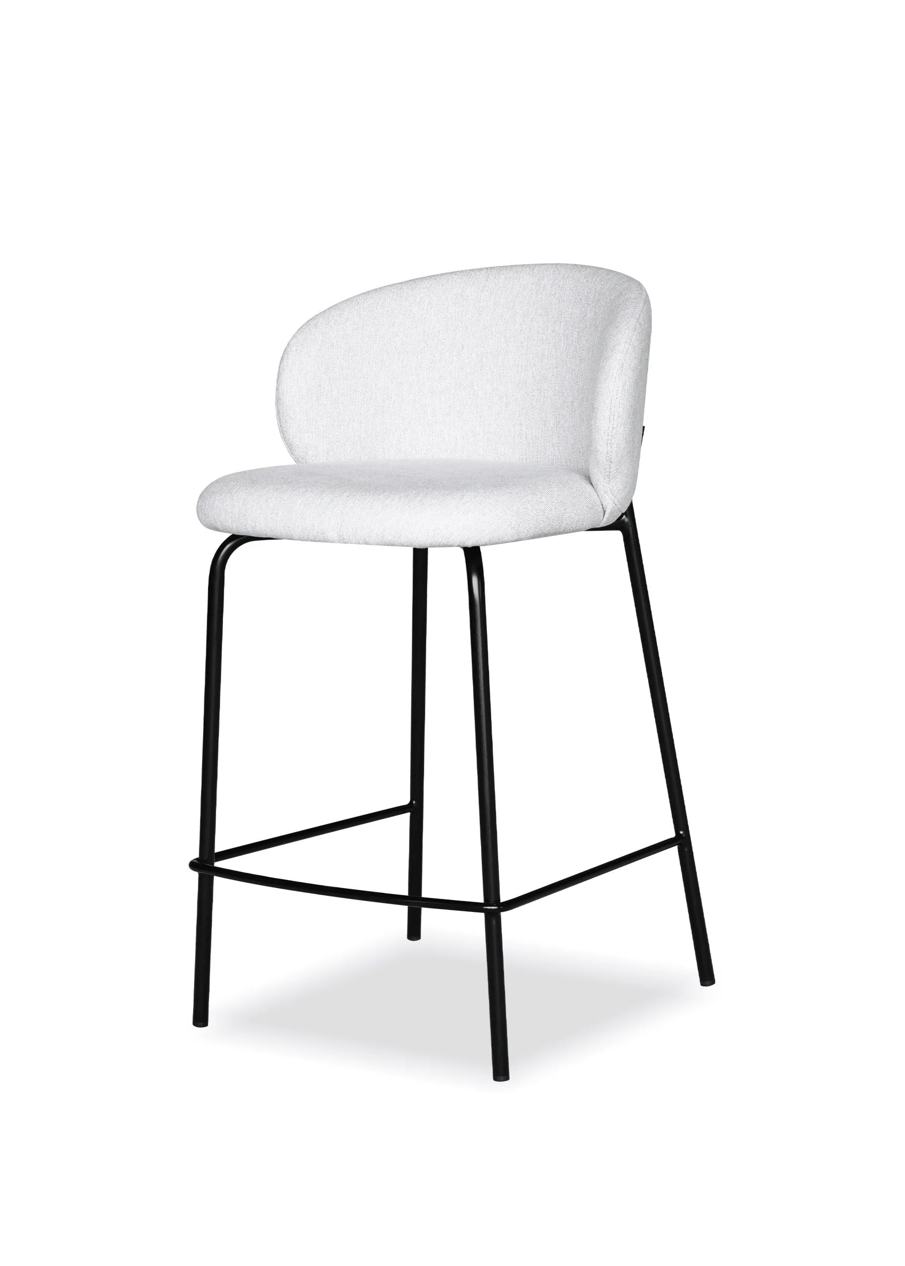 SHEPLEY Counter Stool - Set Of 2 - Remutear