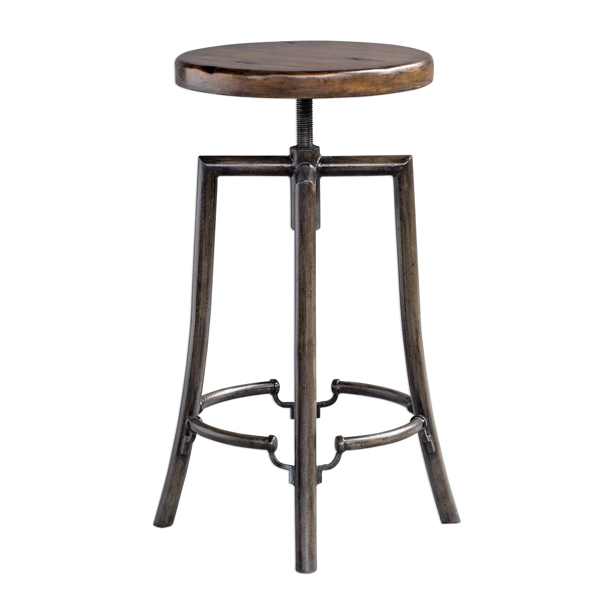 WESTLYN INDUSTRIAL BAR STOOL - Remutear