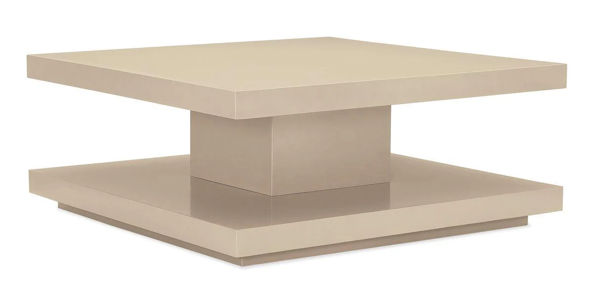 COOL AND CLASSIC COCKTAIL TABLE - Remutear