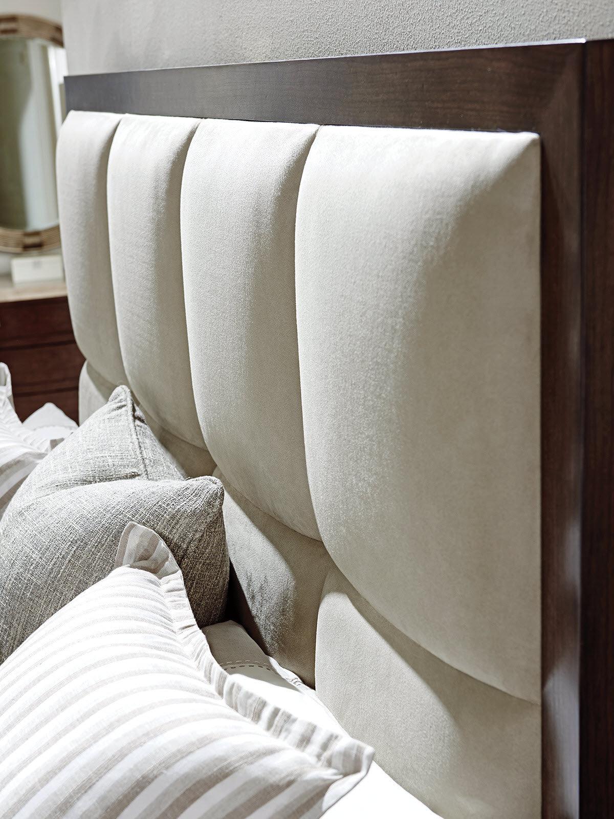 Laurel Canyon Casa Del Mar Upholstered Headboard - Remutear