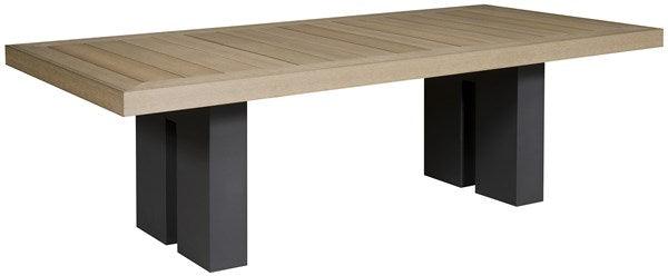 Montebello Outdoor Dining Table - Remutear