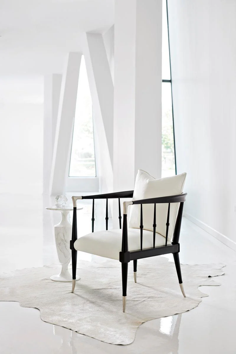 BLACK BEAUTY CHAIR BEIGE - Remutear