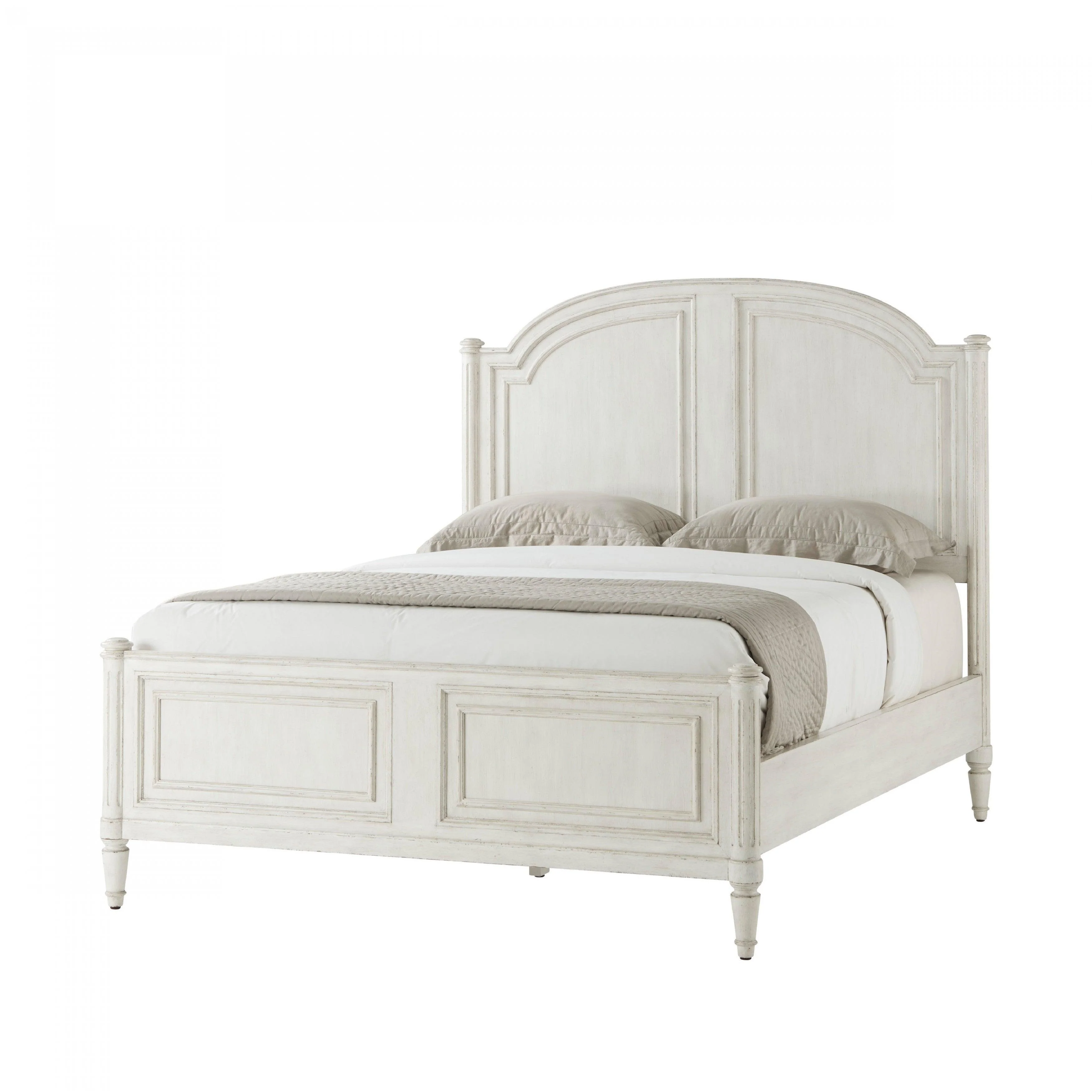 The Vale US Queen Bed - Remutear