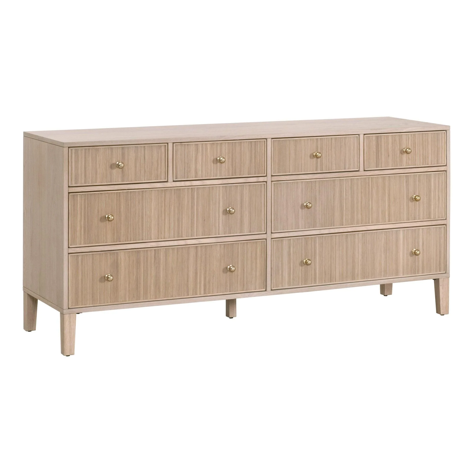 Highland 8-Drawer Double Dresser - Remutear