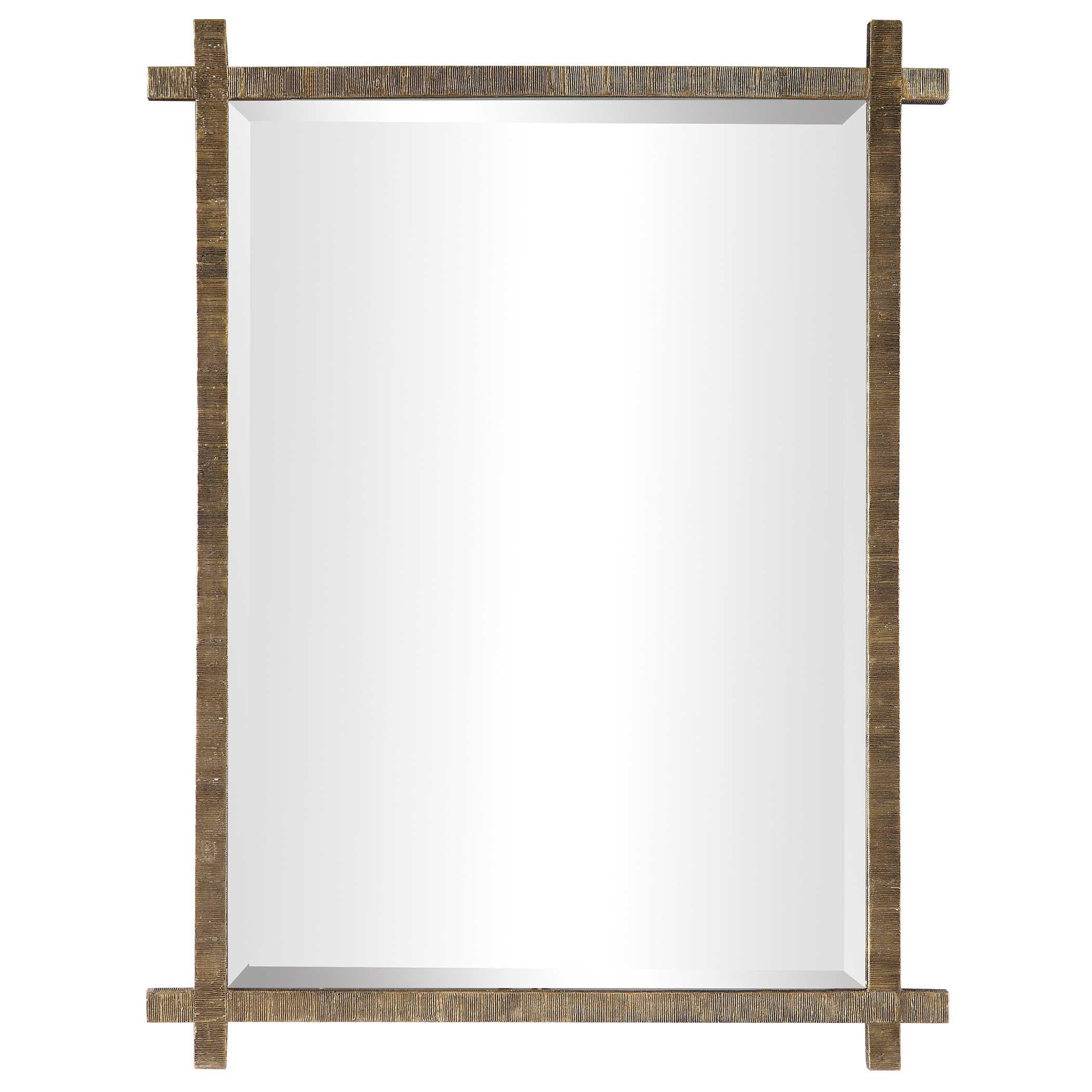 ABANU GOLD VANITY MIRROR - Remutear
