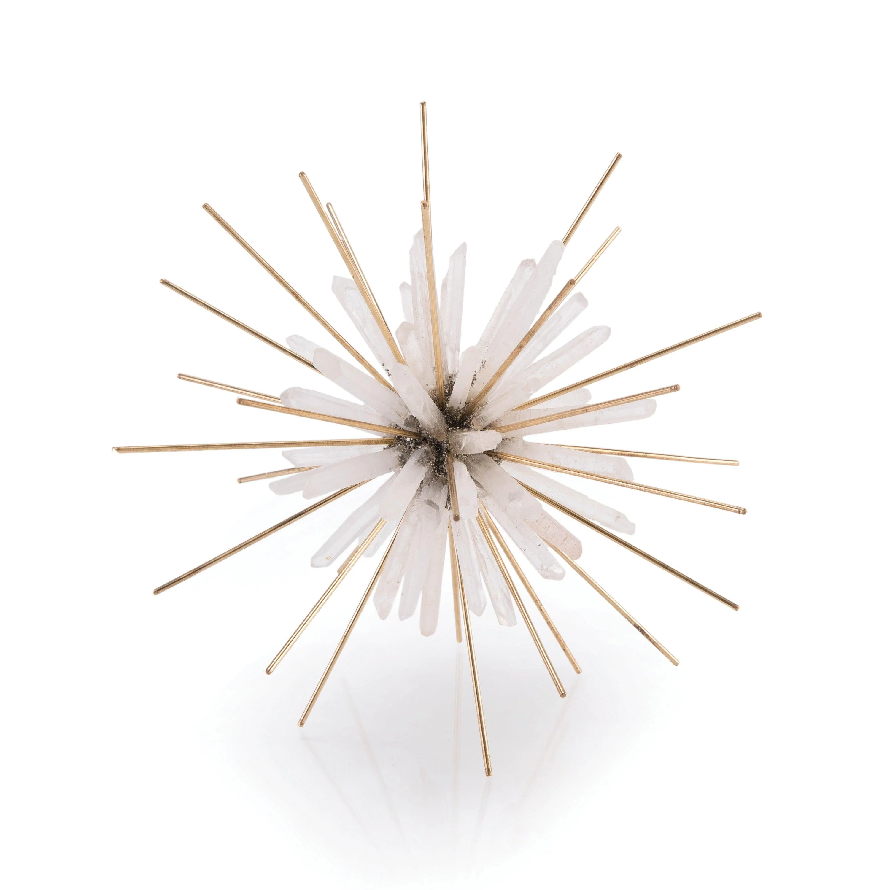 Quartz And Brass Starburst - Remutear