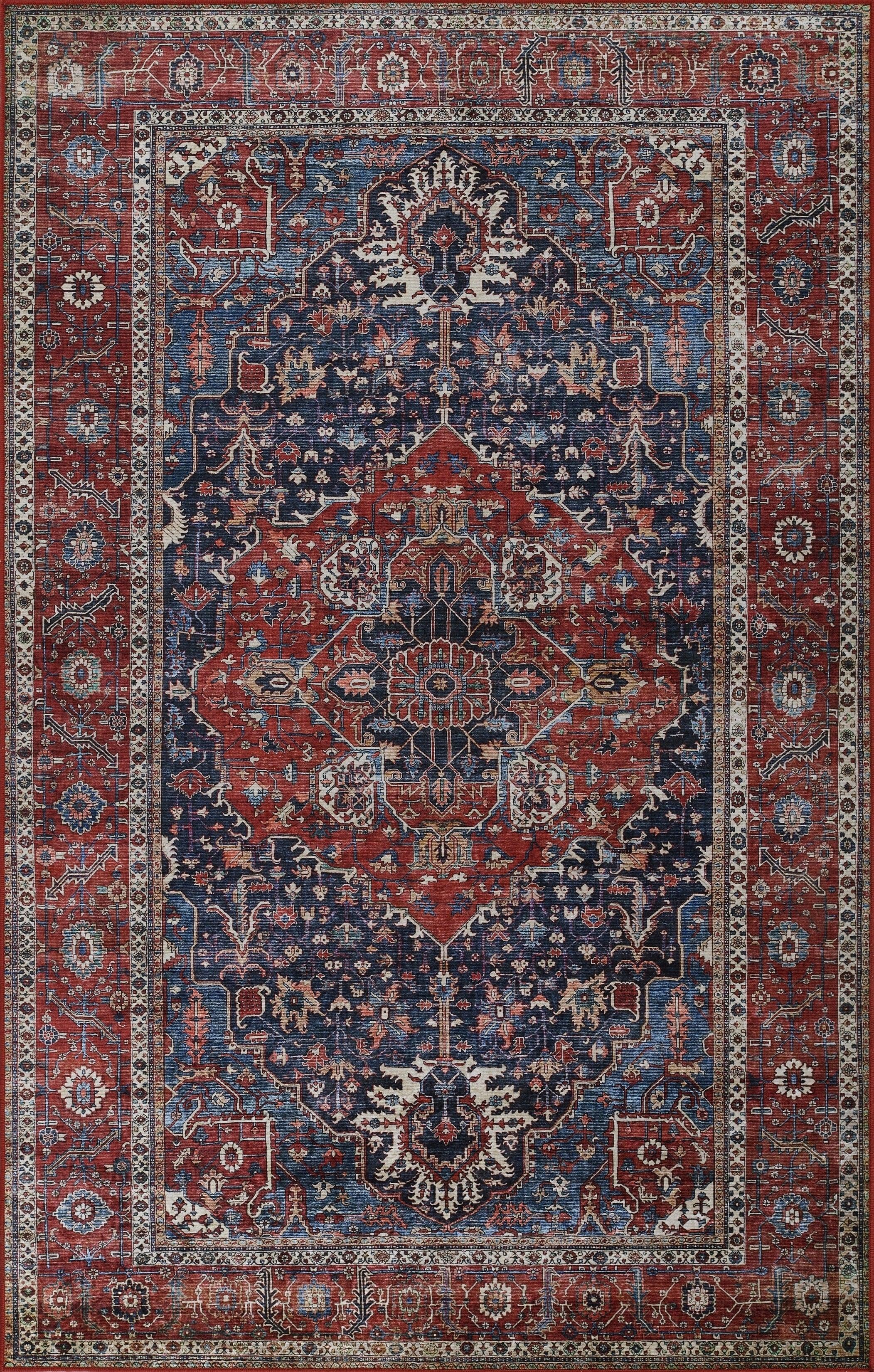 Karachi 11 Rug - Remutear