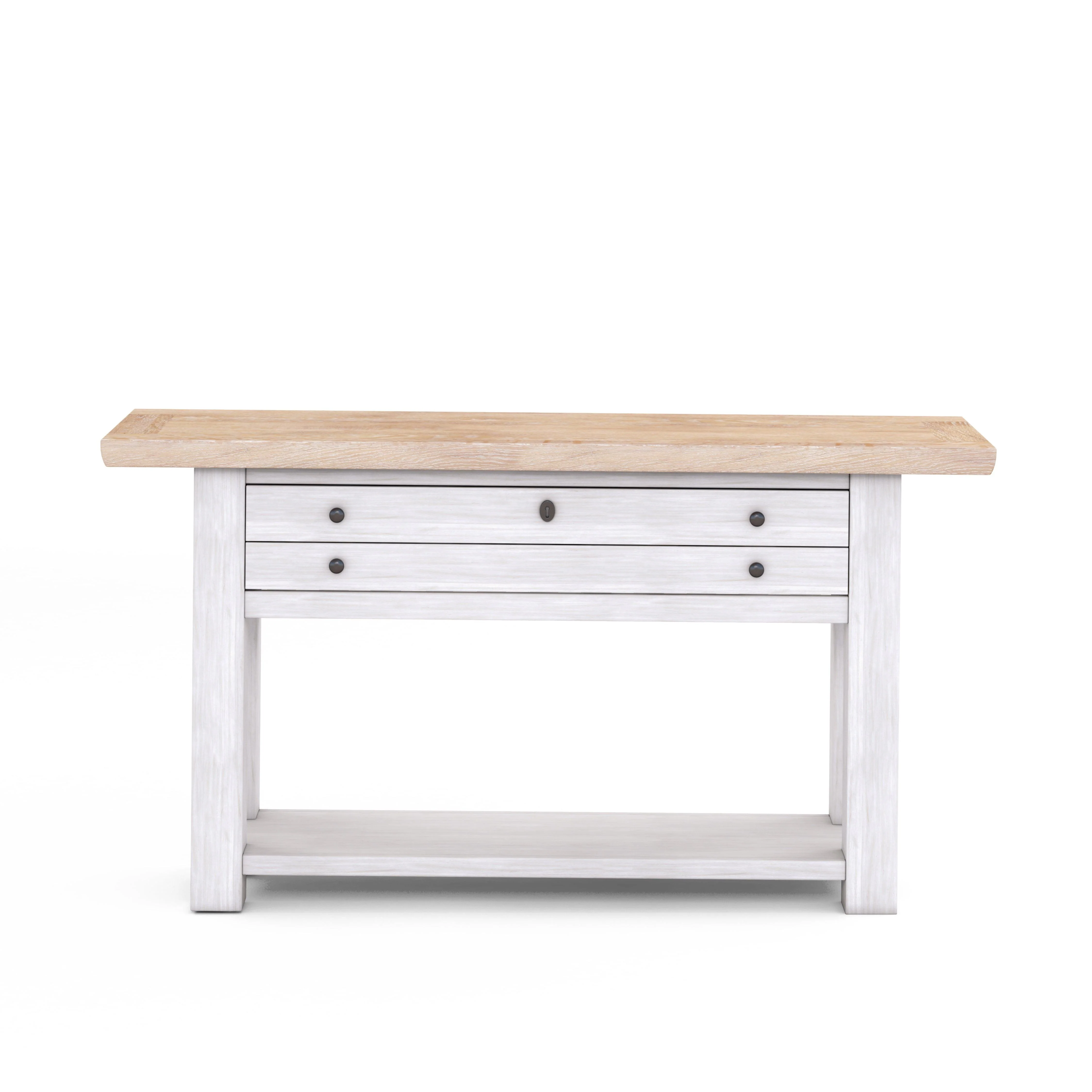 Post Sofa Table - Remutear