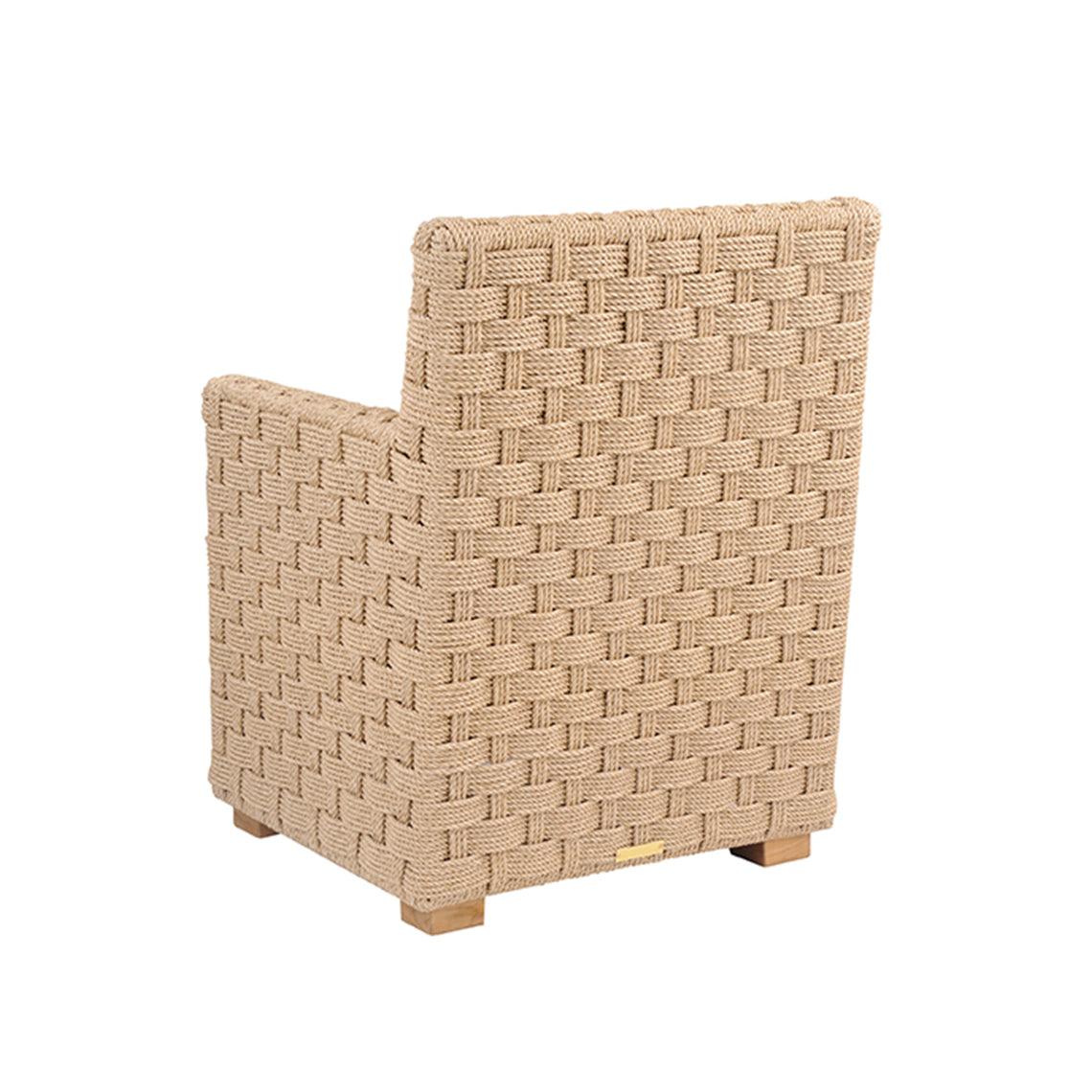 St. Barts Dining Armchair - Set of 2 - Remutear