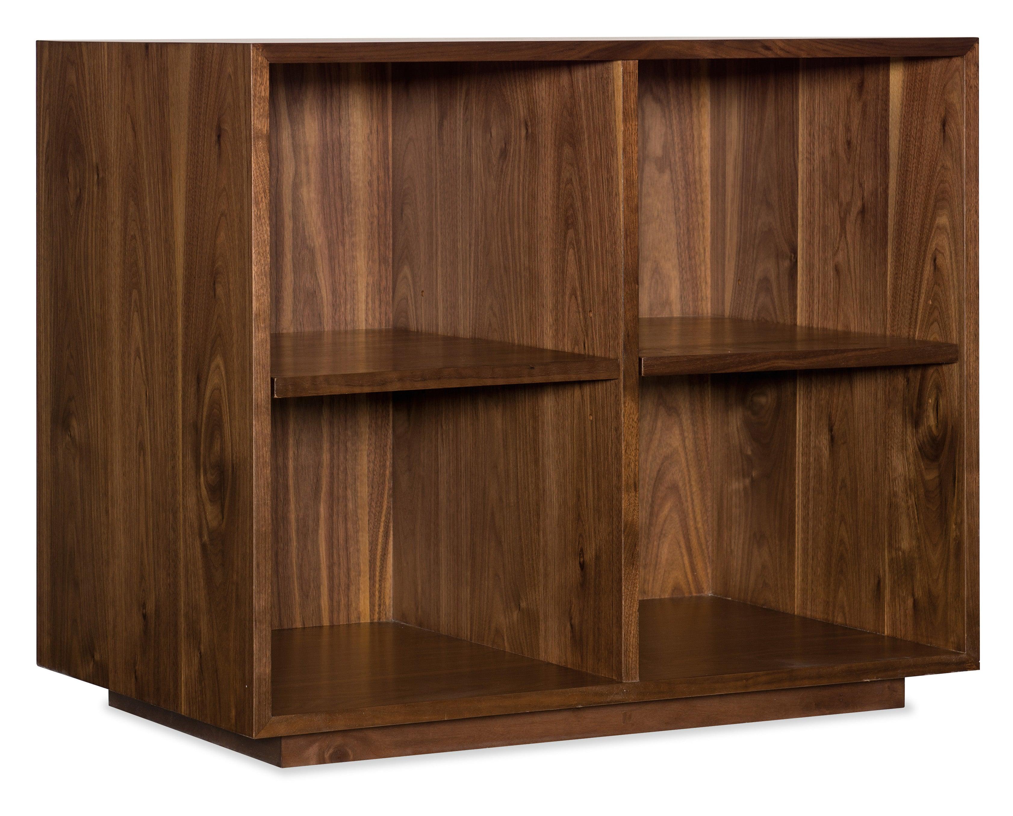 Elon Bunching Short Bookcase - Remutear