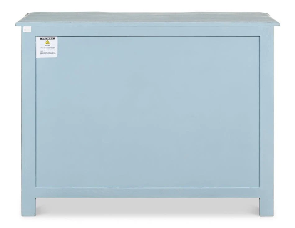 Halifax Bungalow Commode - Remutear