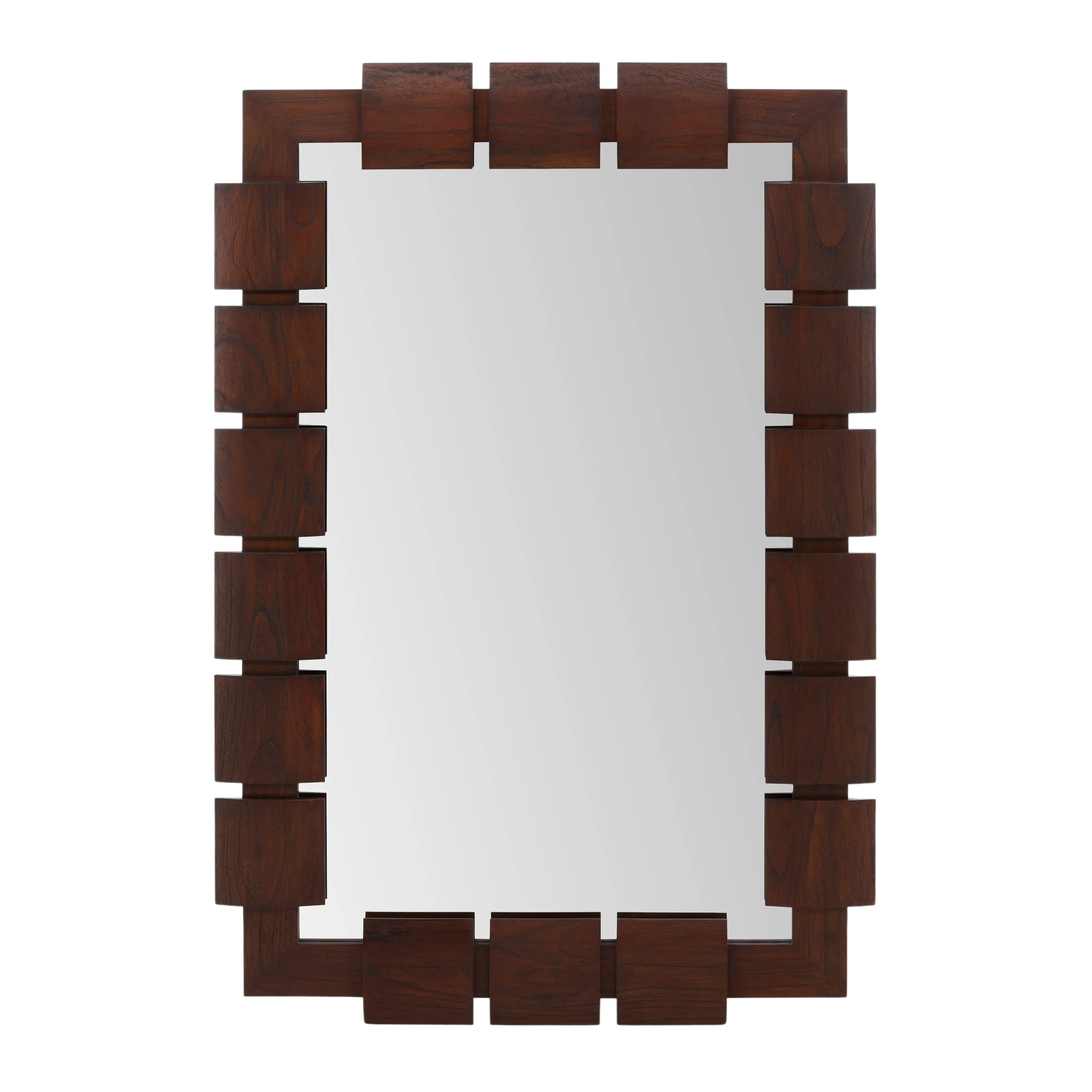 Serena Mirror Brown - Remutear