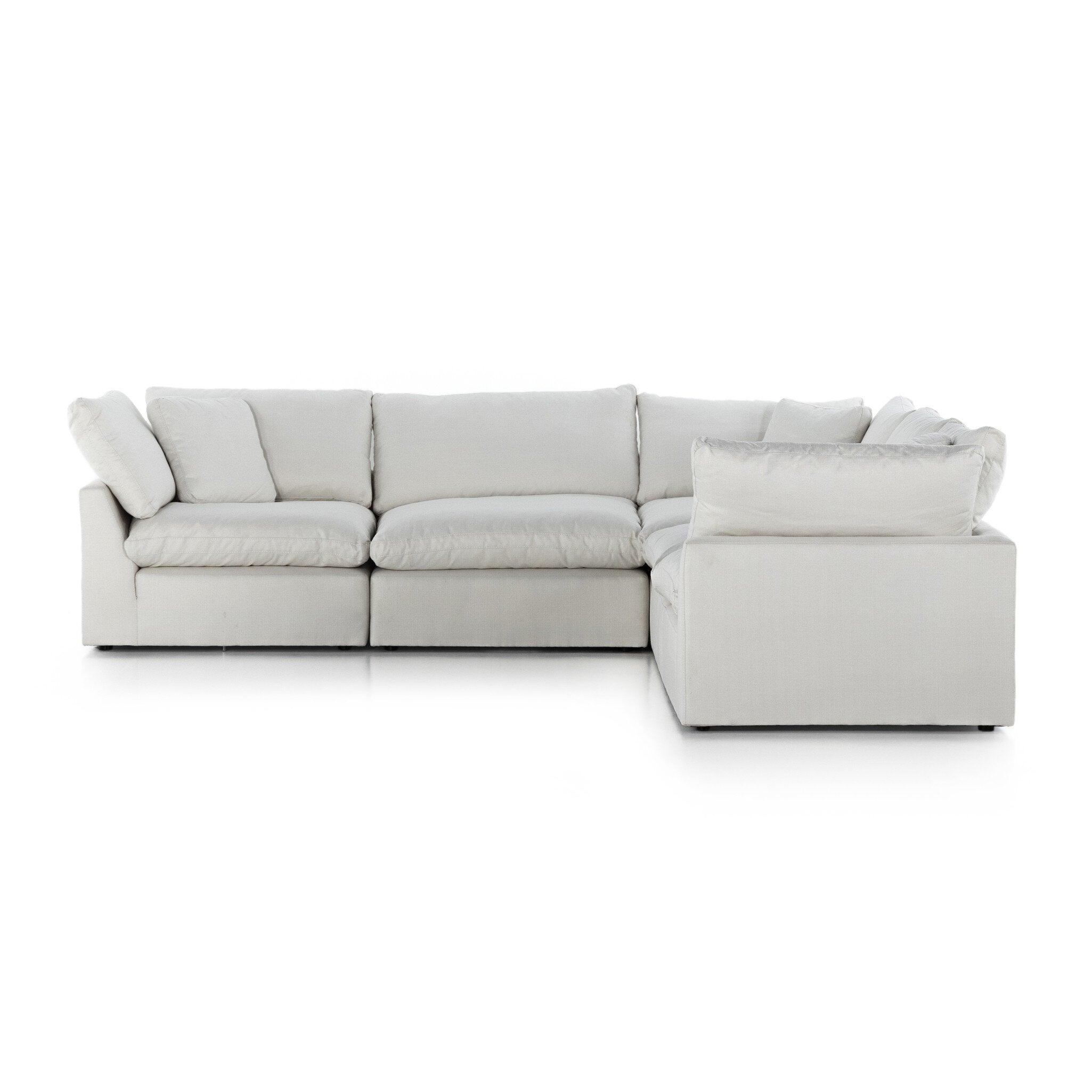Stevie 5-Piece Sectional - Remutear
