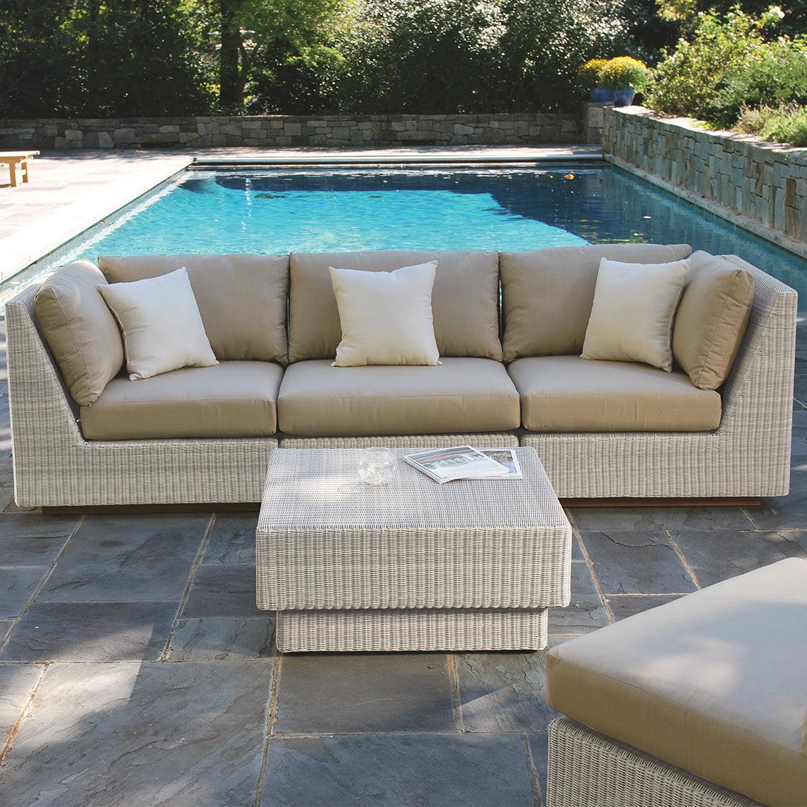 Westport Sectional - Corner Chair & L/R End - Remutear
