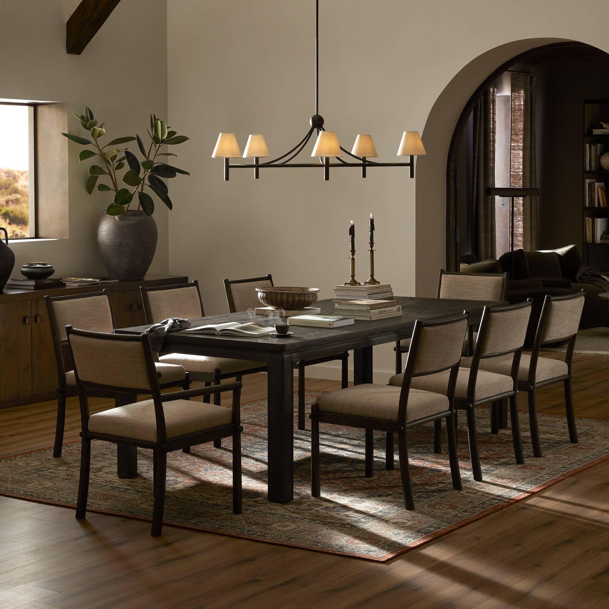 Oman Dining Table - Remutear