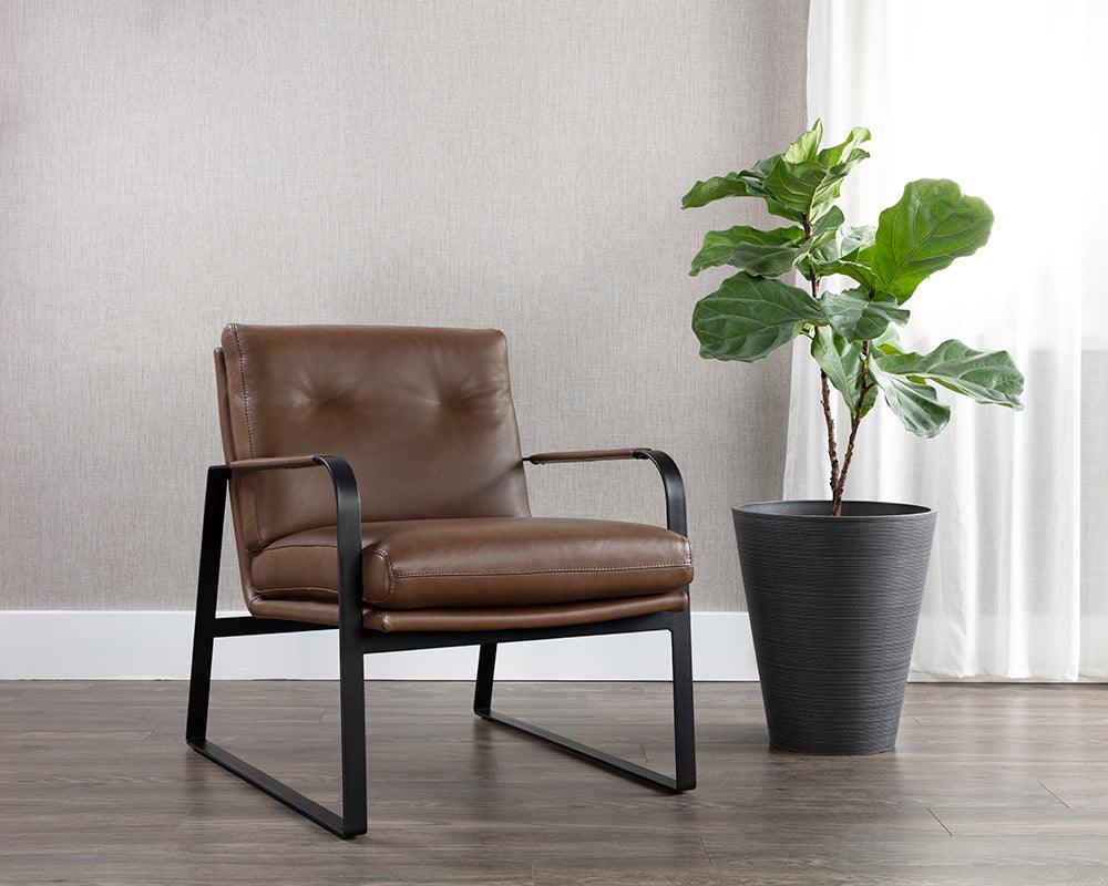 Sterling Lounge Chair - Remutear