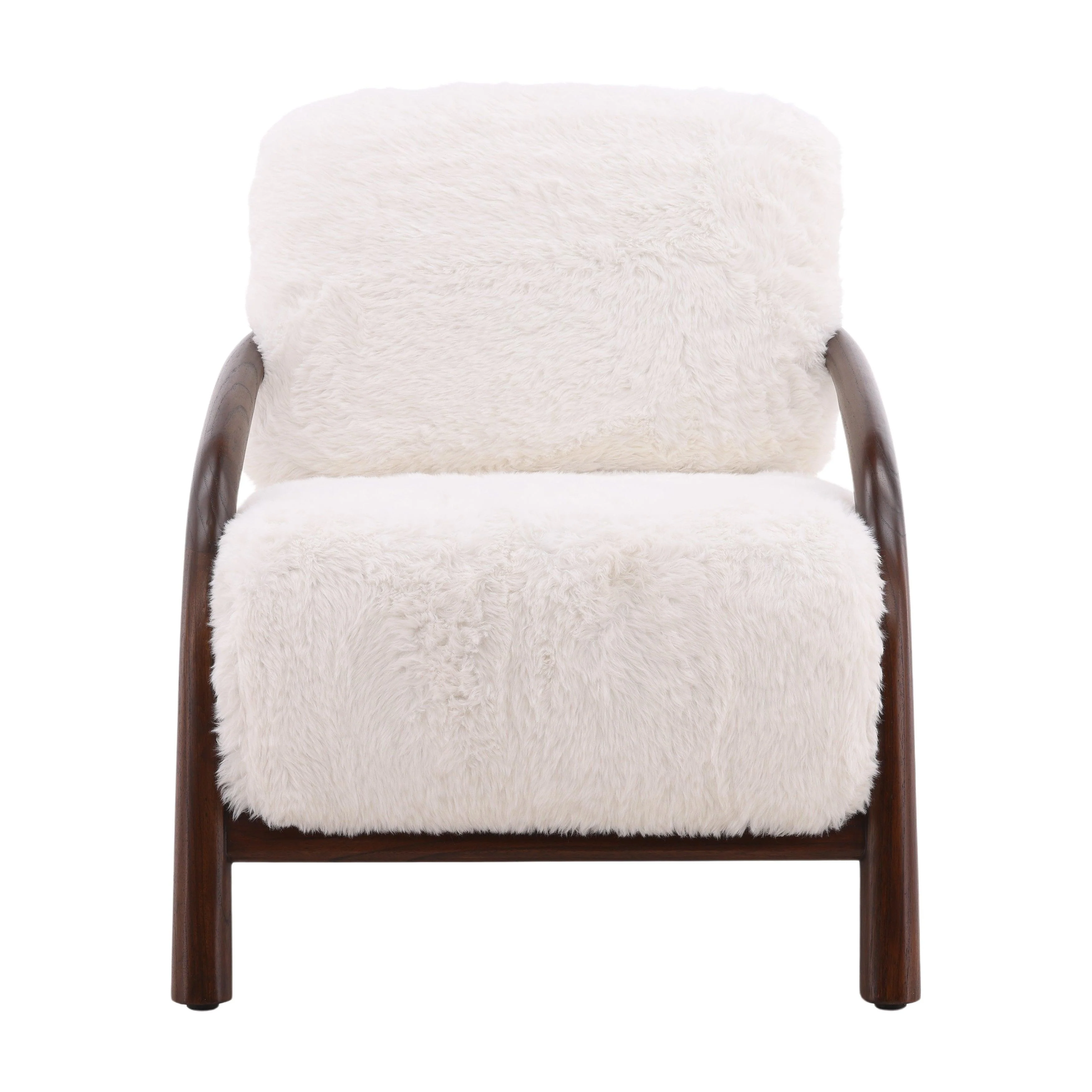Yara Occasional Chair Ivory - Remutear