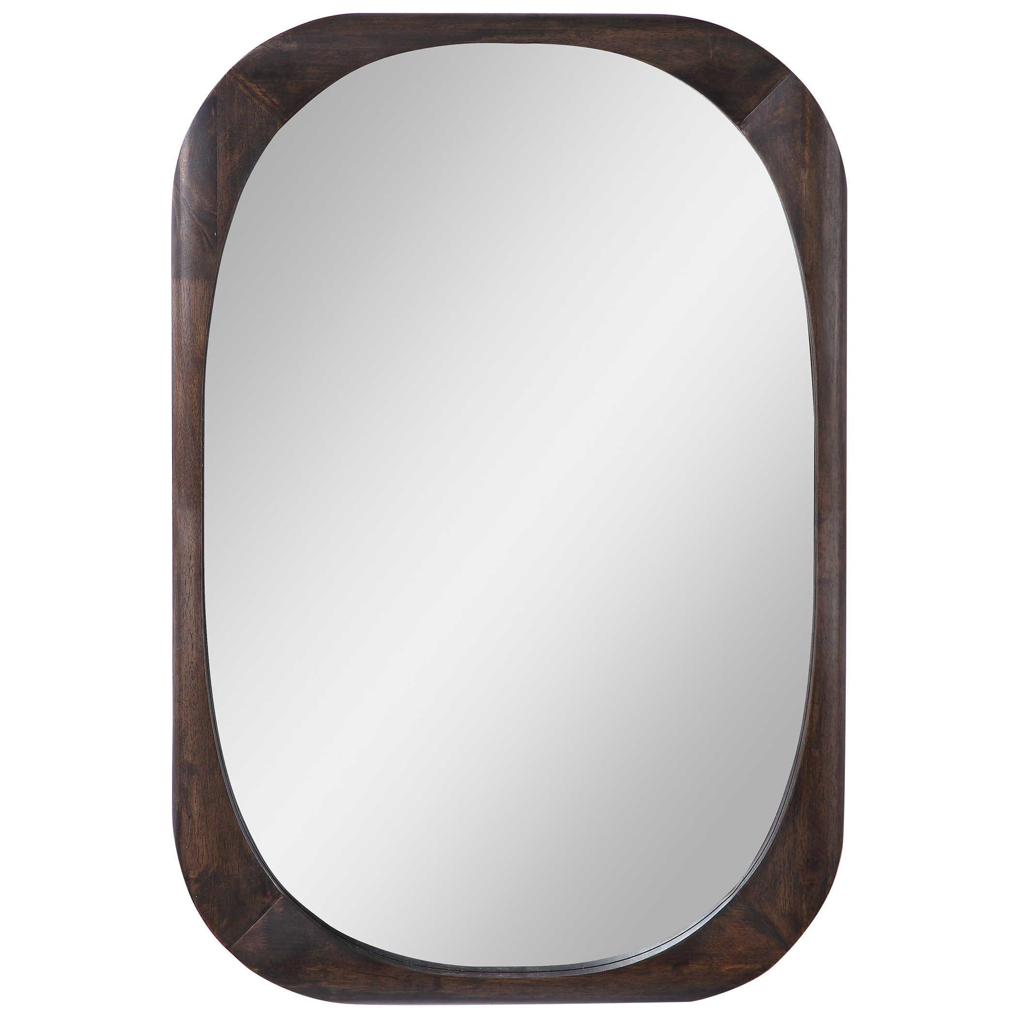 SHELDON MID-CENTURY MIRROR - Remutear