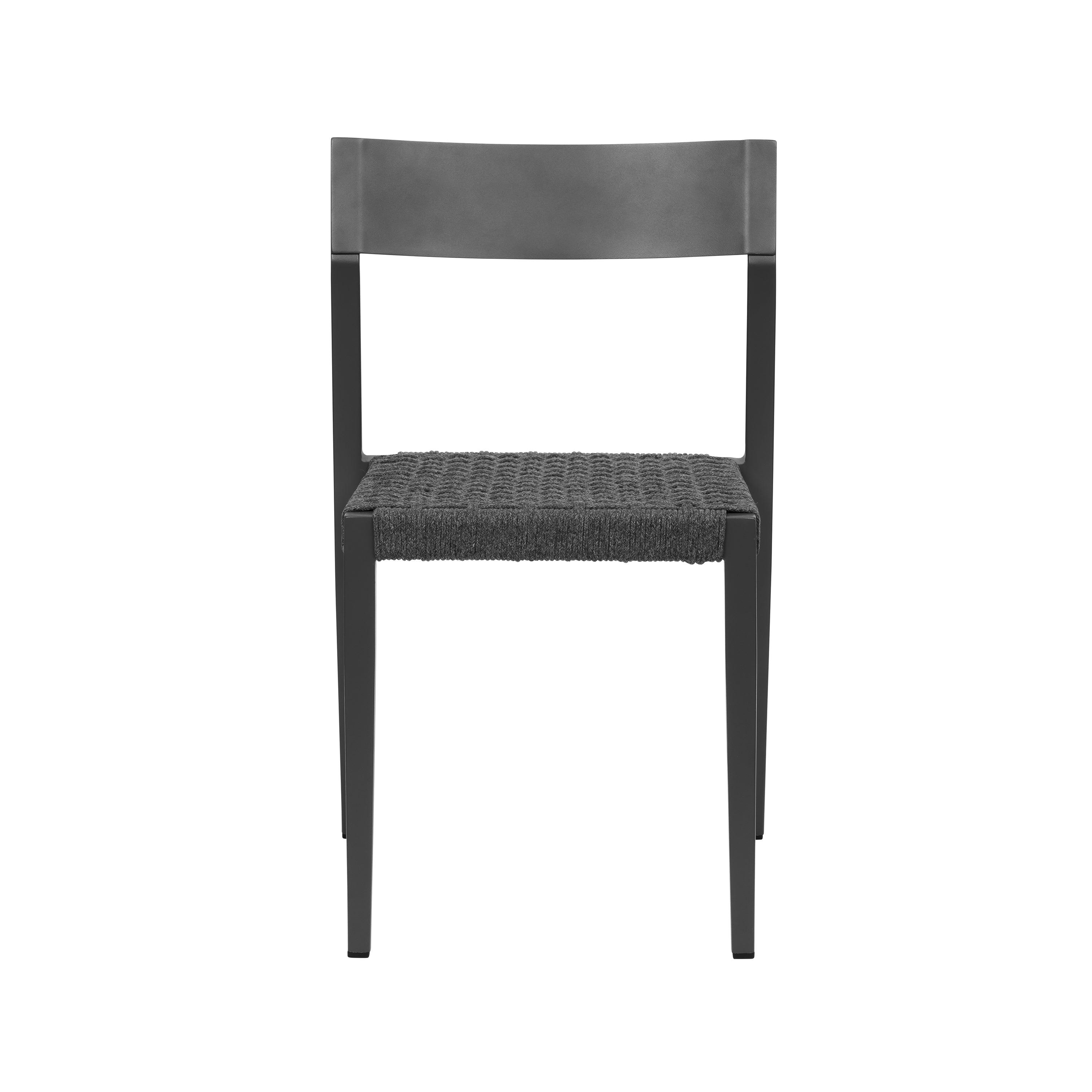 Ronan Side Chair in Gray - Set of 2 - Remutear